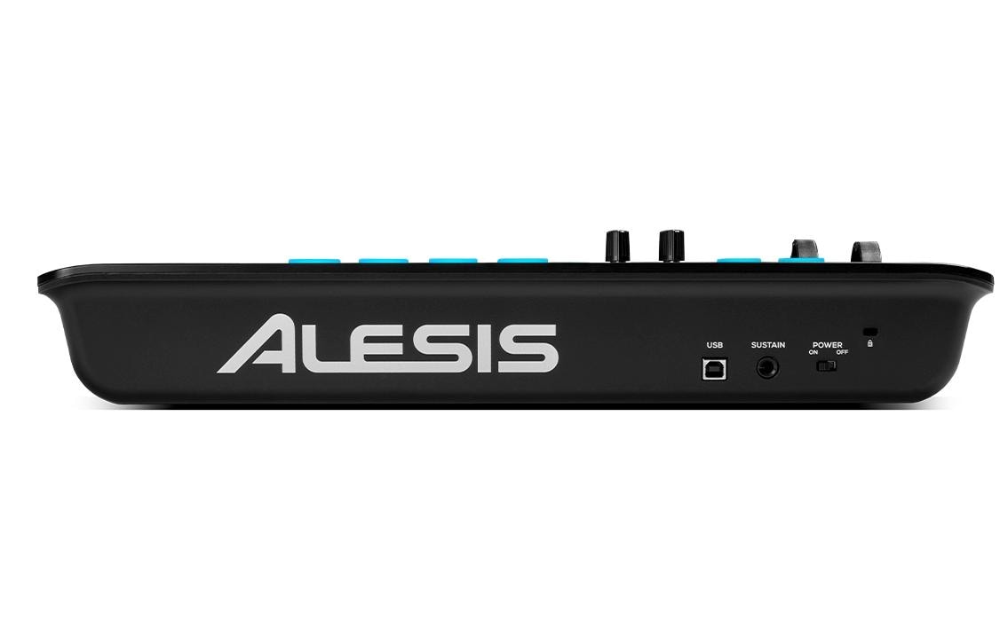 Alesis Keyboard Controller V25 MKII