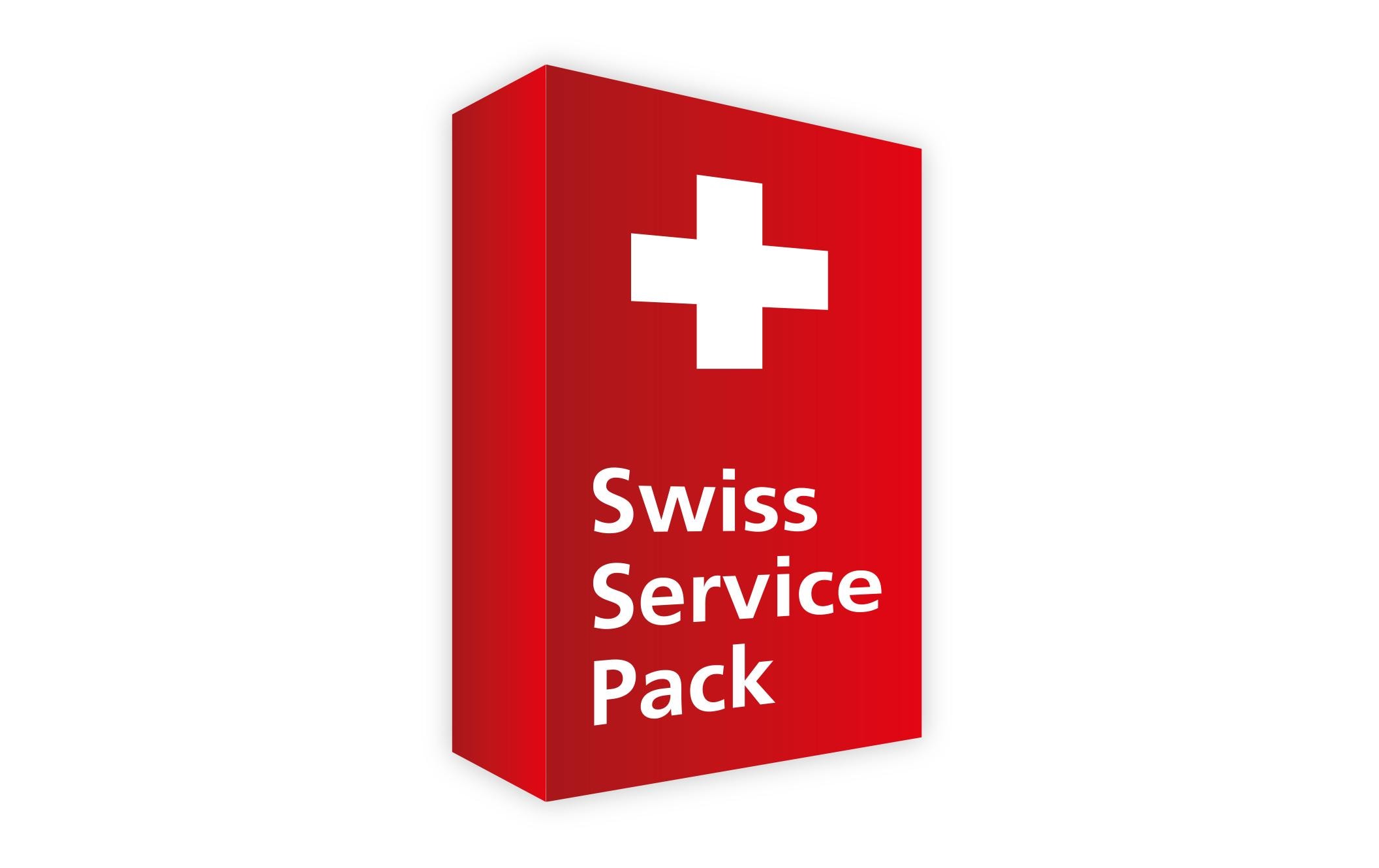 Zyxel Garantie Swiss Service Pack 4 h, CHF 1K - 2999 5 Jahre