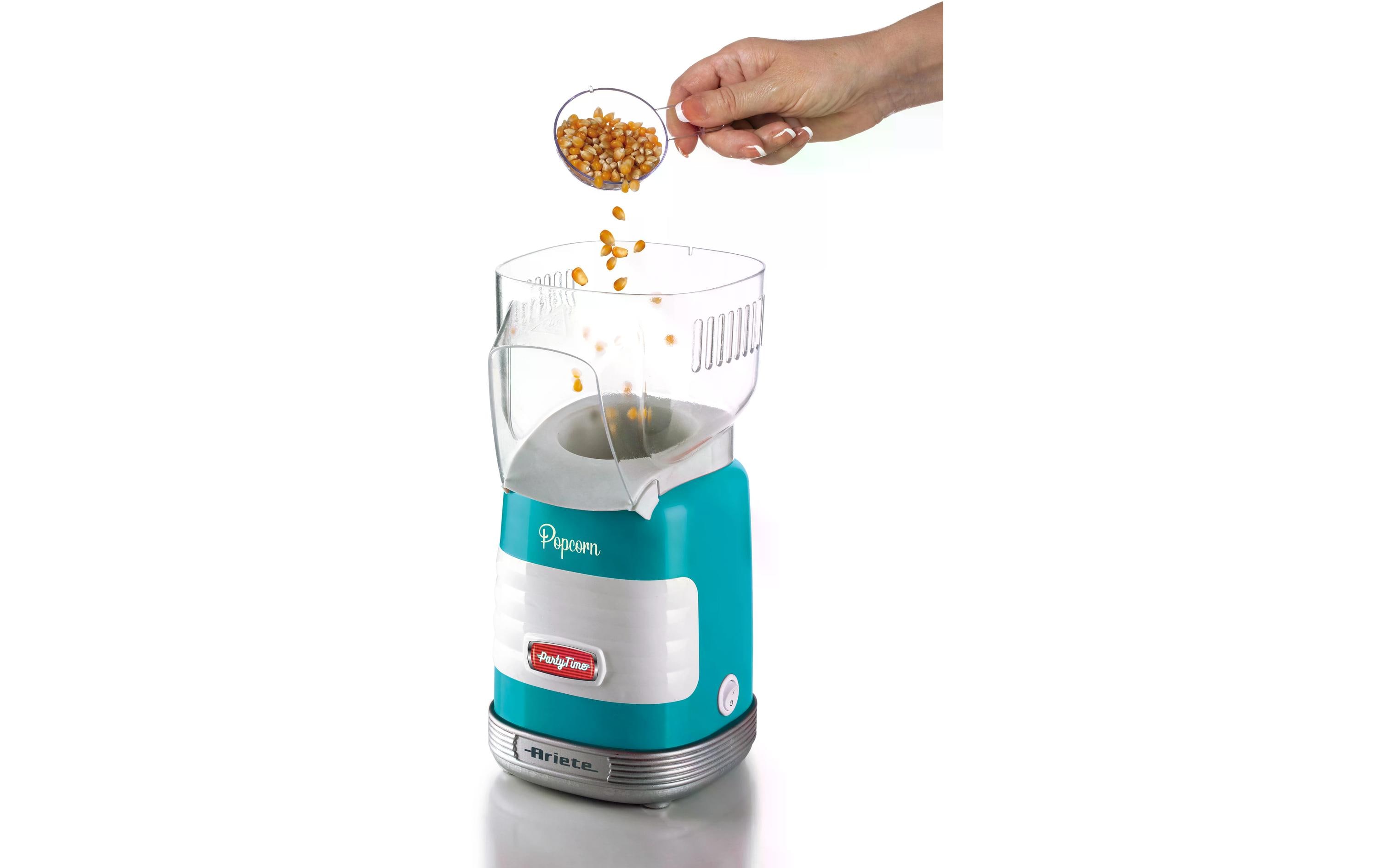 Ariete Popcorn Maschine Party Time ARI-2956-BL Blau