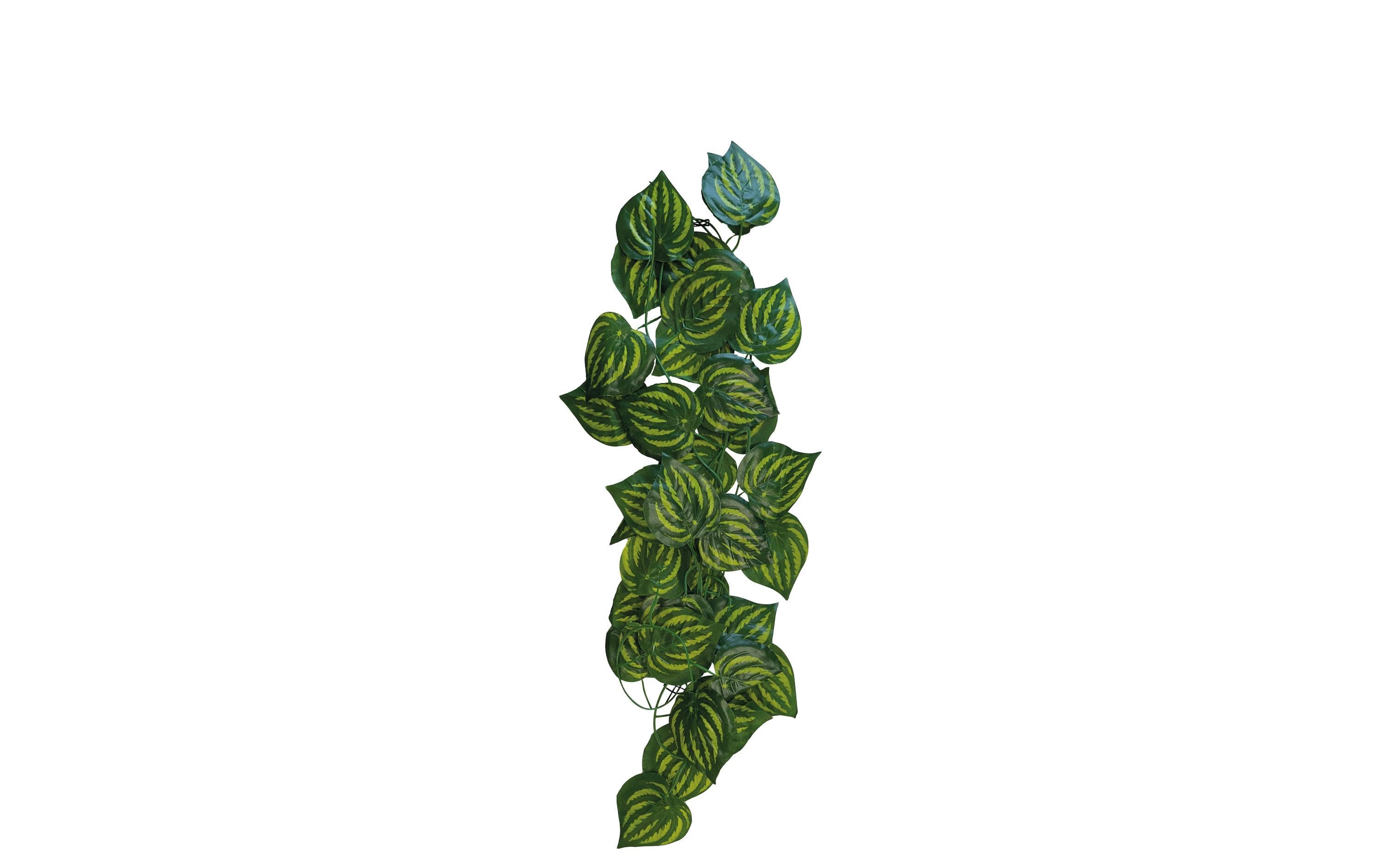 Repto Deco Plant Green Leaves, 230 cm