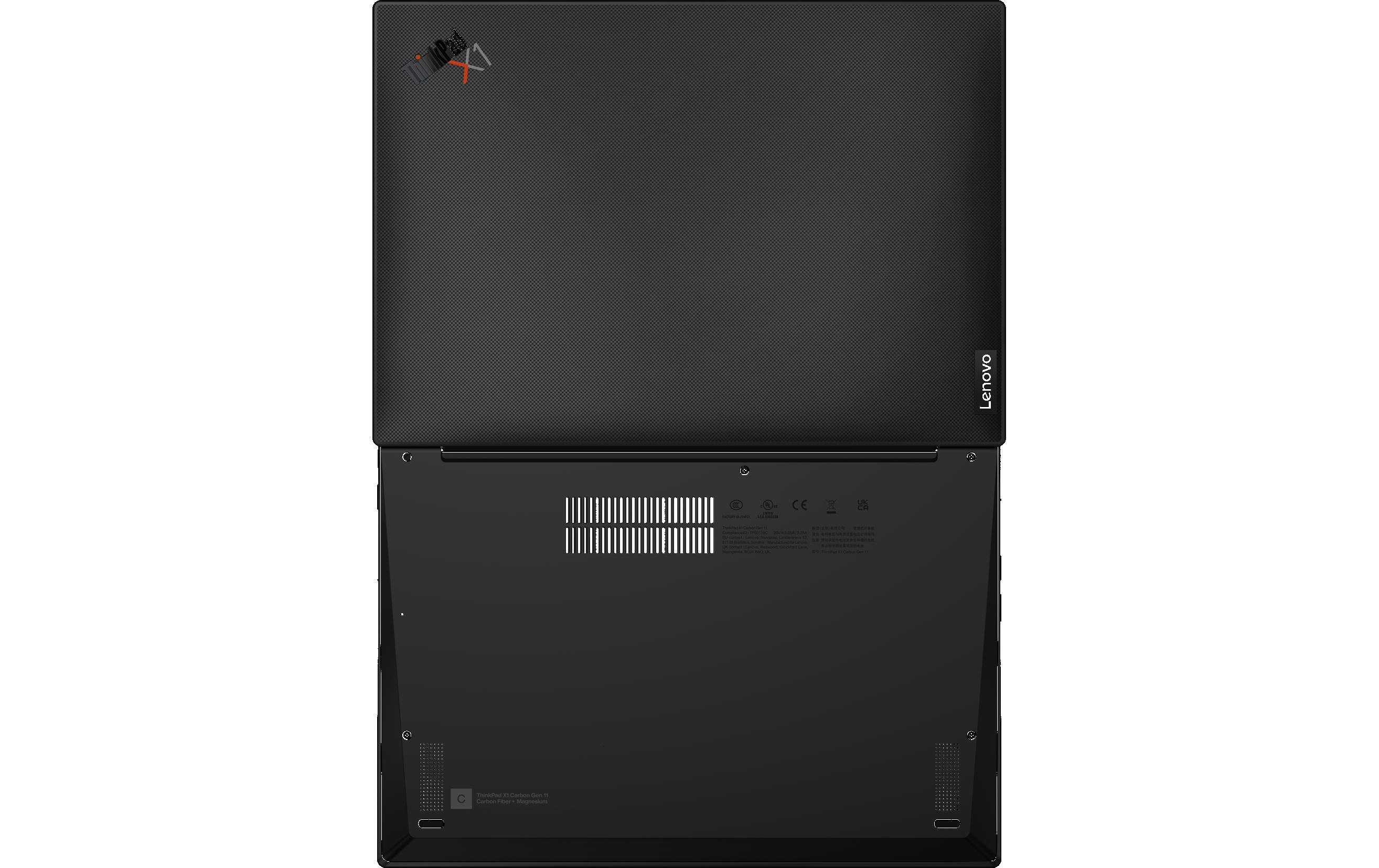 Lenovo Notebook ThinkPad X1 Carbon Gen. 11 (Intel) LTE