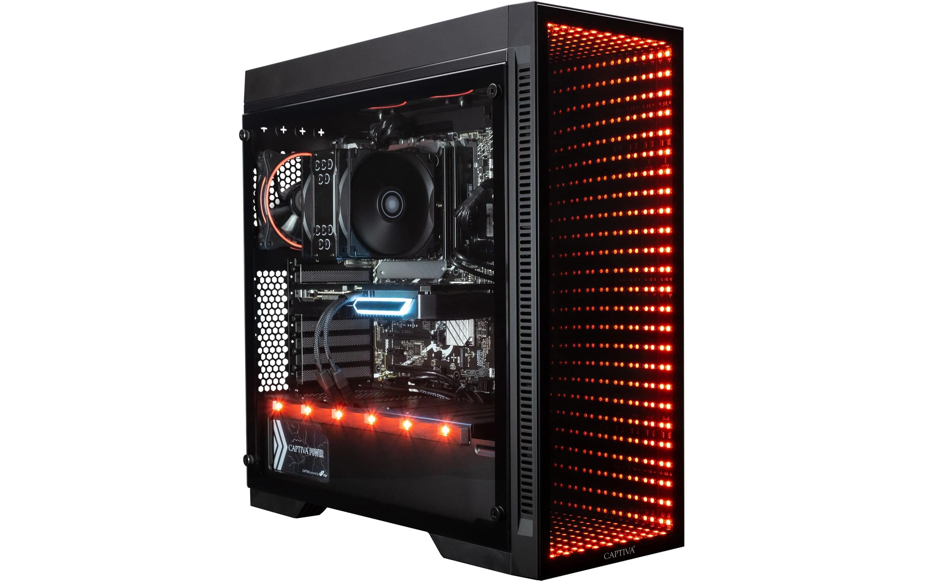 Captiva Gaming PC Advanced Gaming I82-500