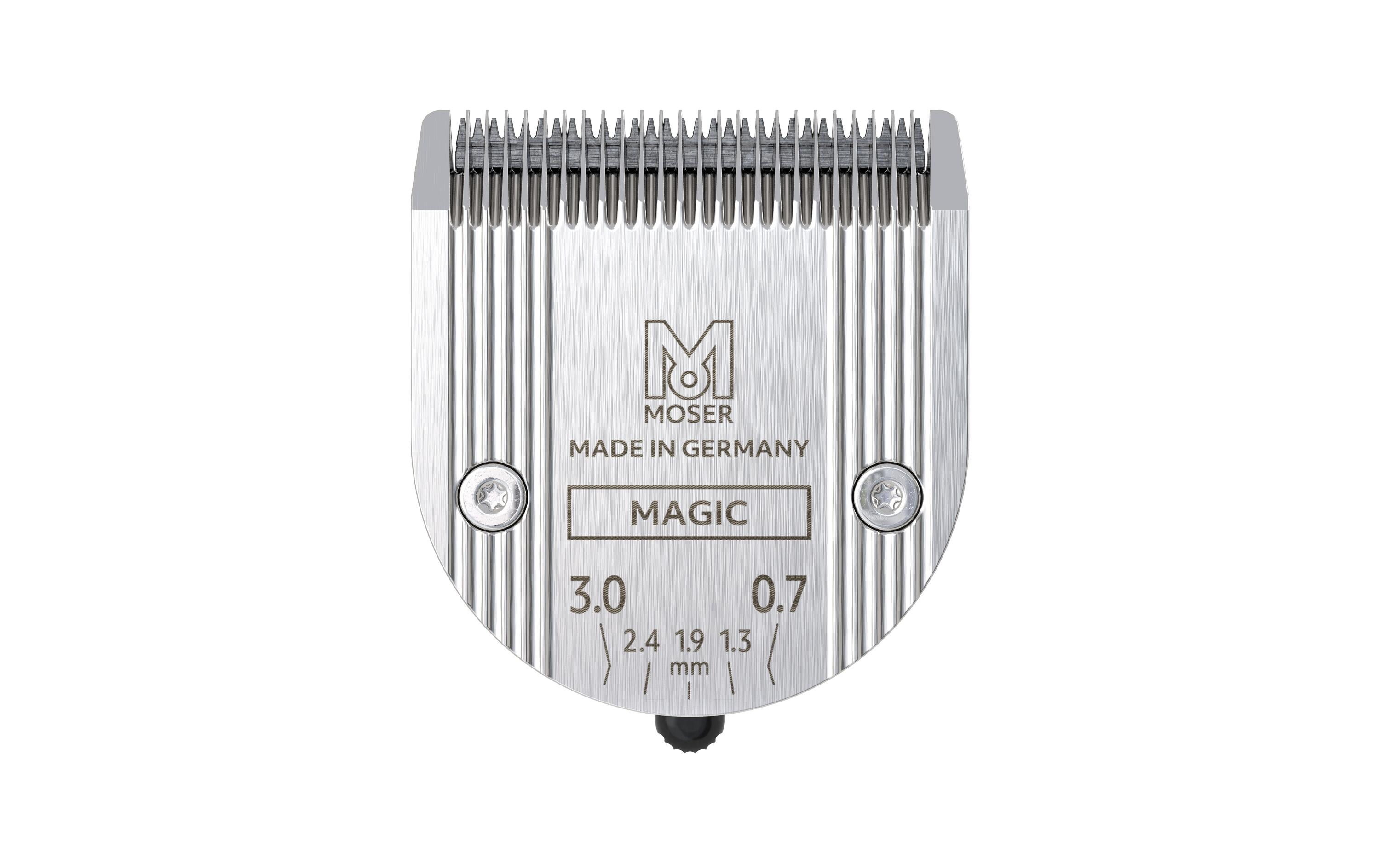 Moser Schneidsatz Magic Blade 2