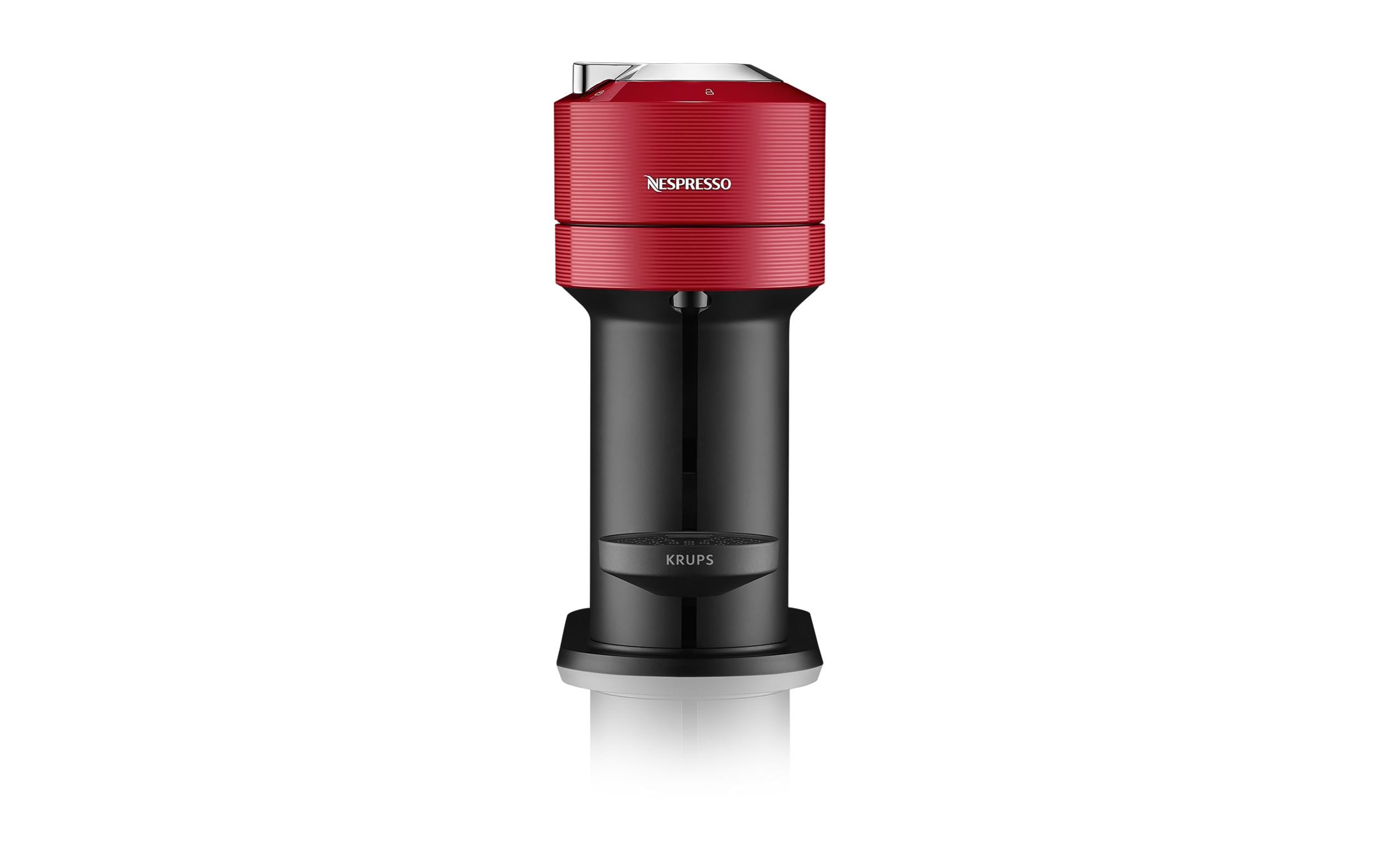 Krups Kaffeemaschine Nespresso Vertuo Next XN9105 Rot