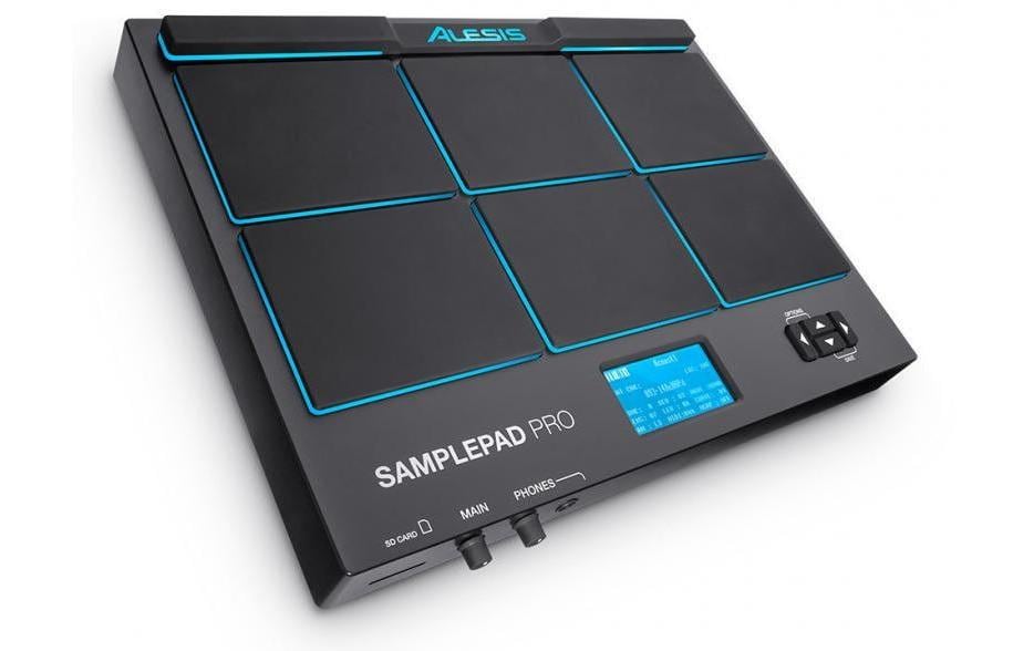 Alesis Sampling Pad SamplePad Pro