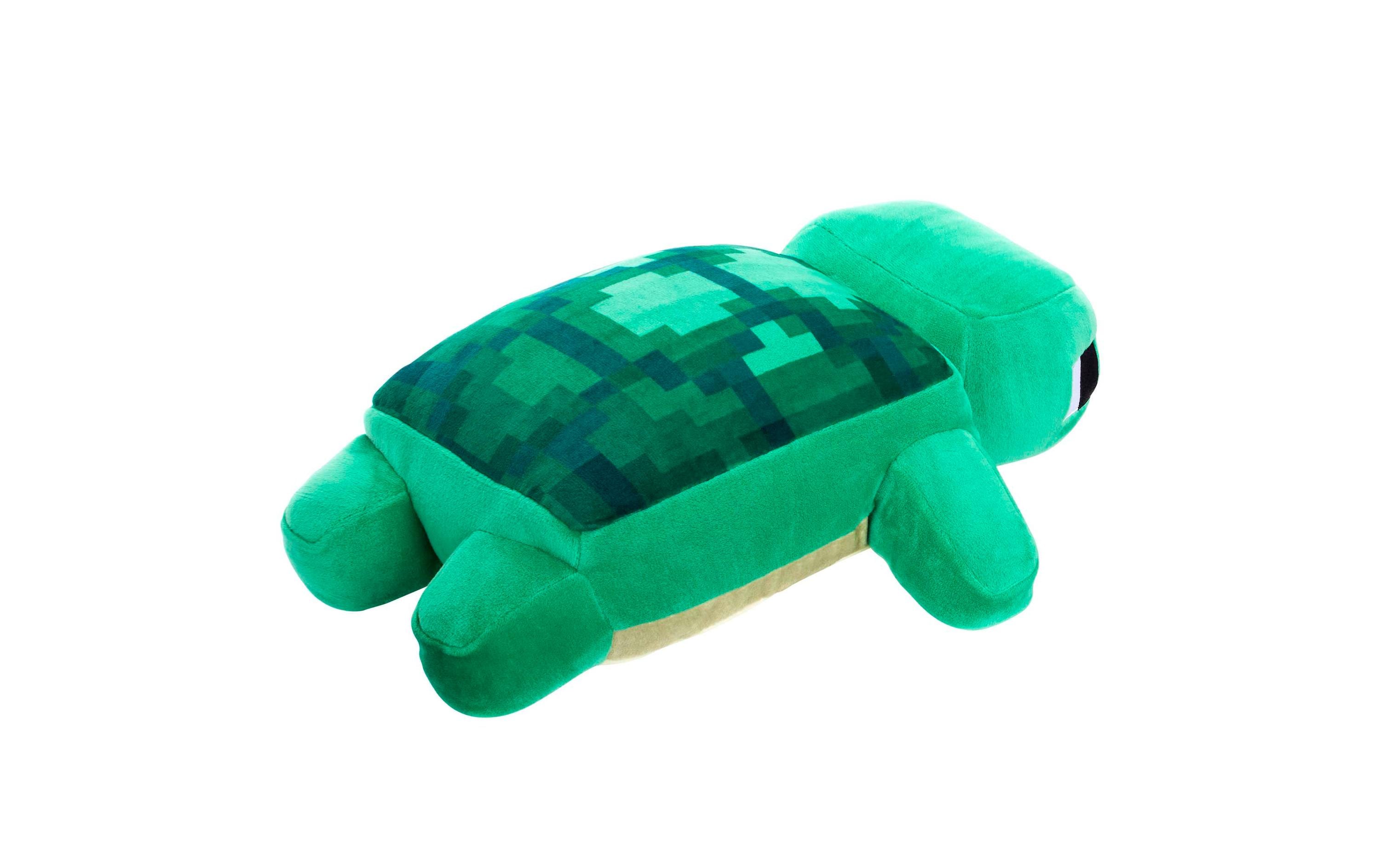 Mattel Minecraft Plush – Turtle