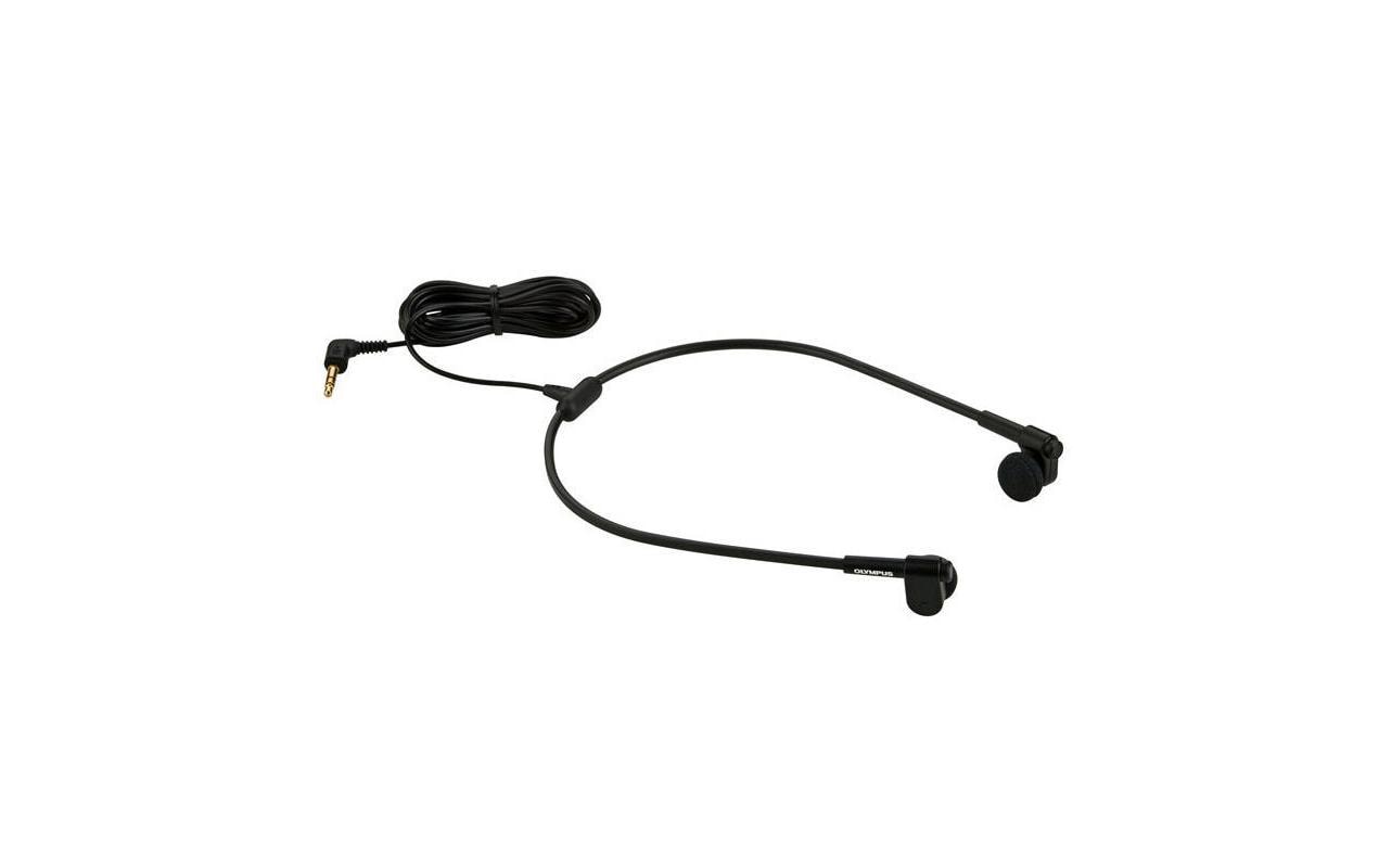 OM System Headset E-62 Stereo Schwarz