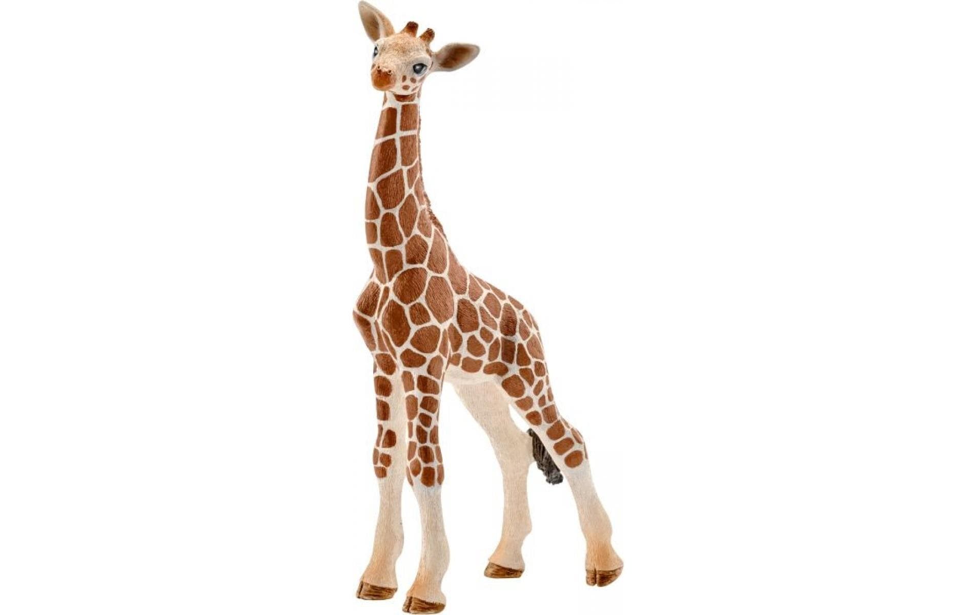 Schleich Spielzeugfigur Wild Life Giraffenbaby