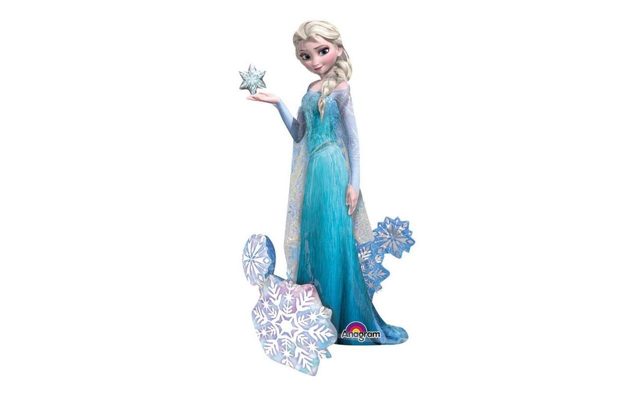 Amscan Folienballon Disney Frozen Elsa 88 x 144 cm