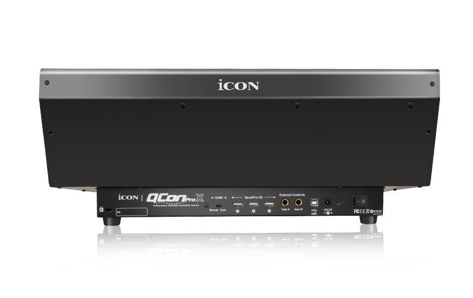 iCon Controller Qcon Pro X