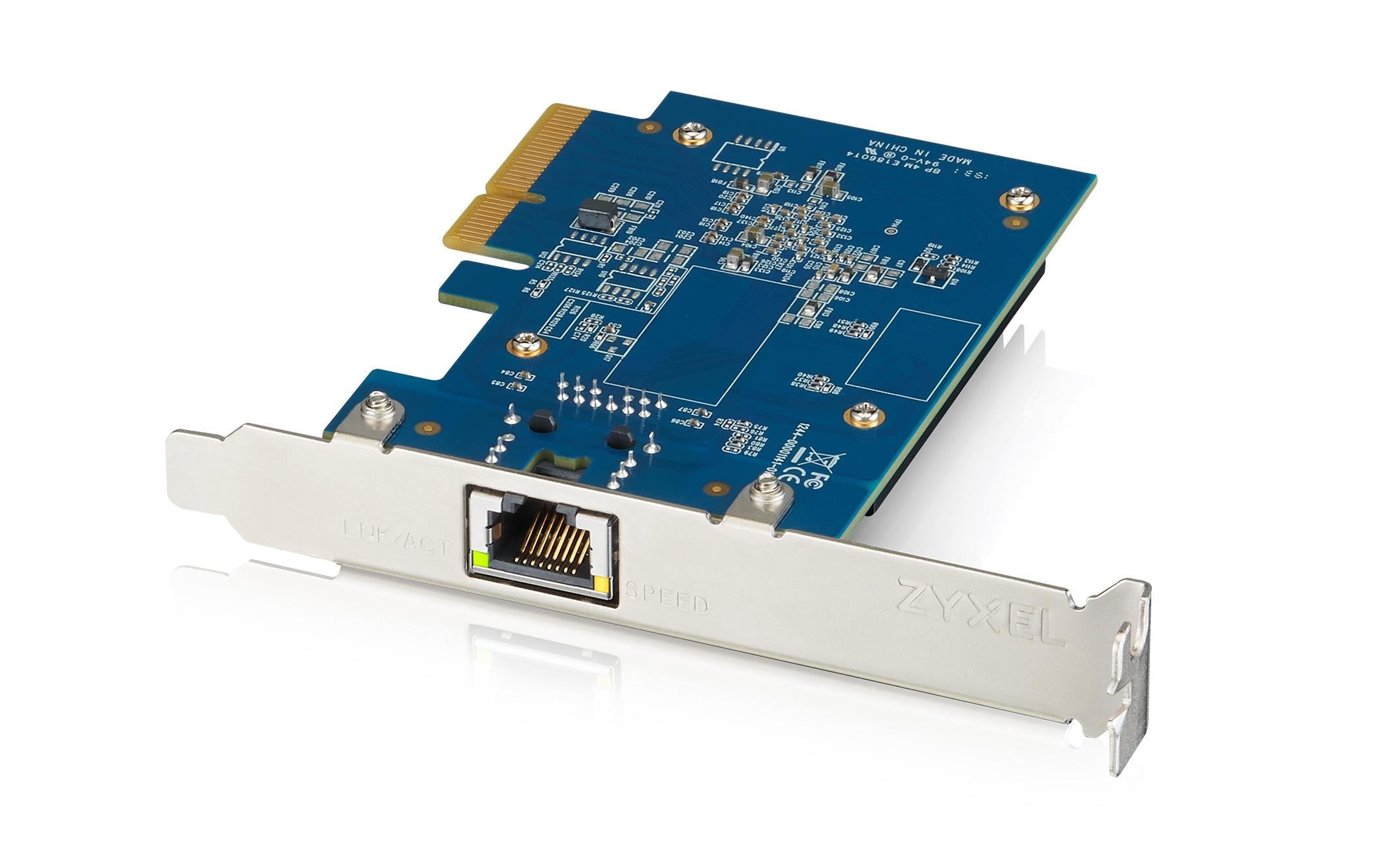 Zyxel Netzwerkkarte XGN100C 1x 10Gbps RJ-45 PCI-Express x4