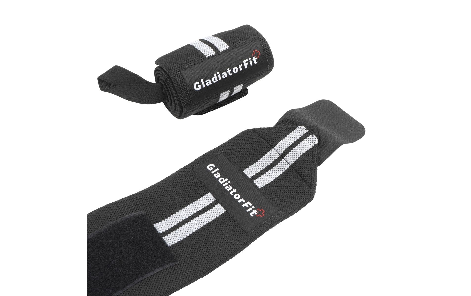 Gladiatorfit Elastische Handgelenksbänder 2er-Pack 0.2 kg