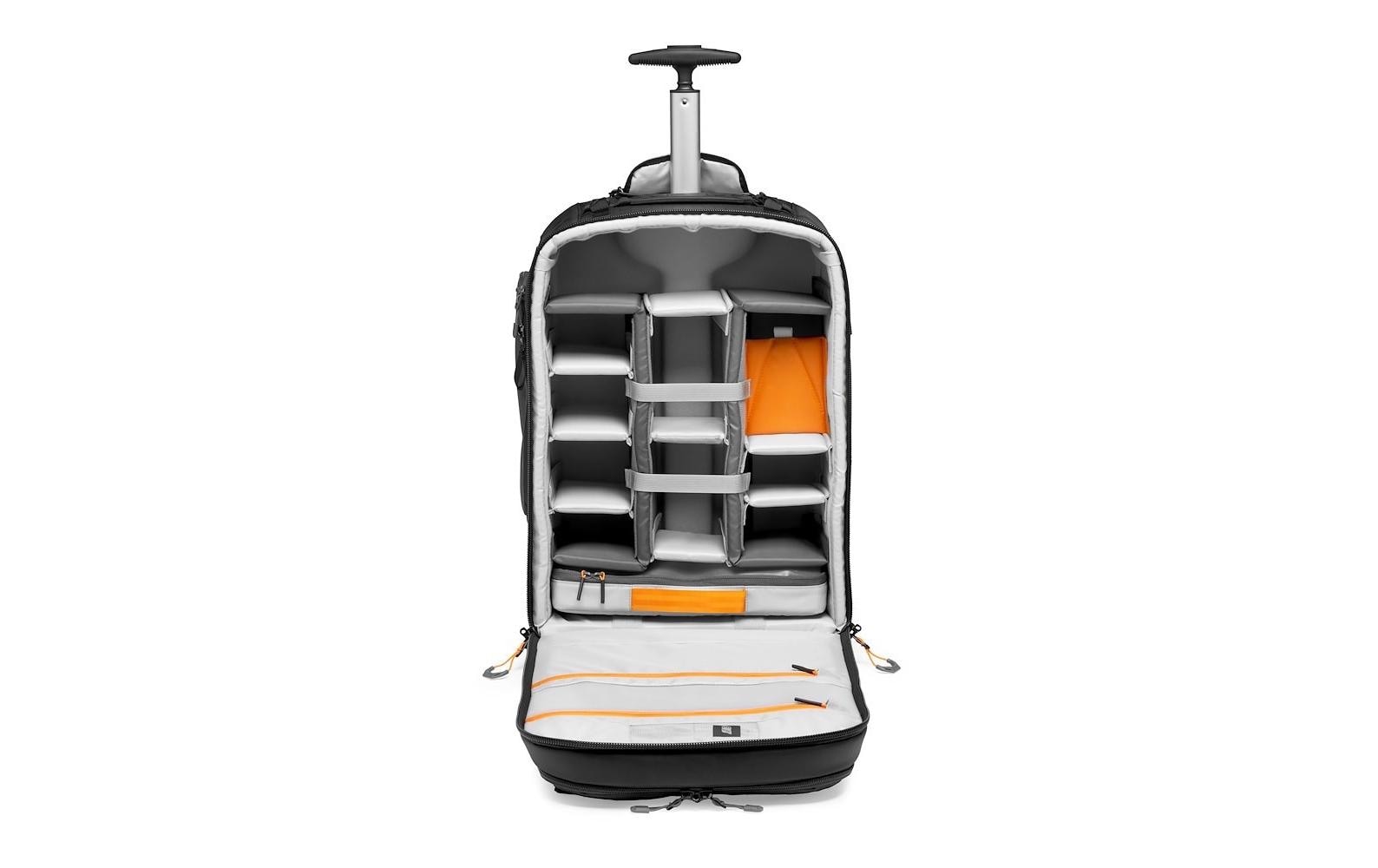 Lowepro Fotorucksack Pro Trekker RLX 450 AW II (GRL)