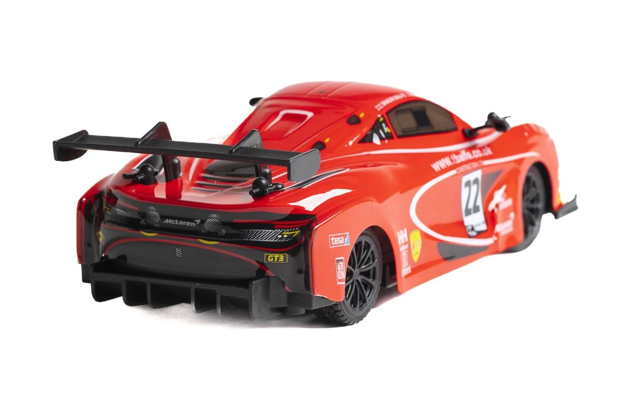 TEC-TOY Auto McLaren 720S GT3 Rot, 1:24