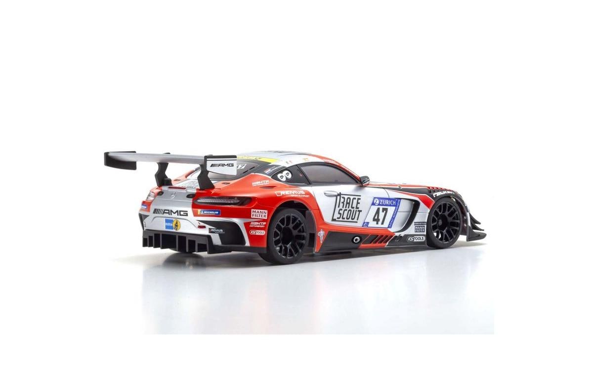 Kyosho Mini-Z MR-03 AMG GT3 #42, 1:27, Readyset