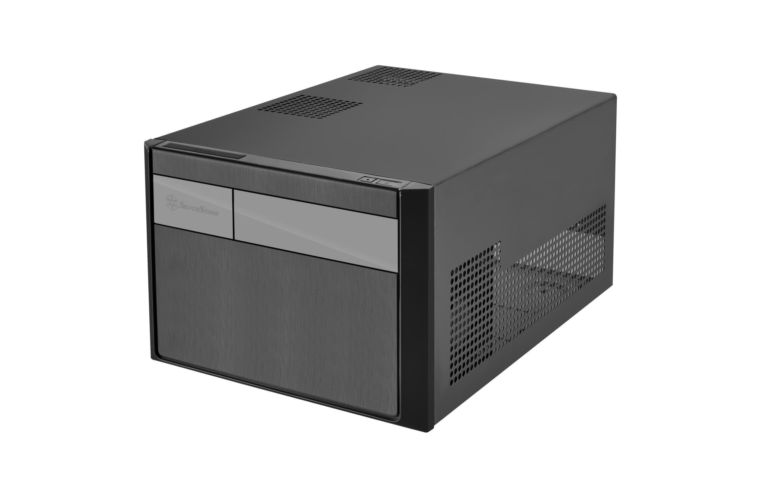 SilverStone PC-Gehäuse SST-SG11B