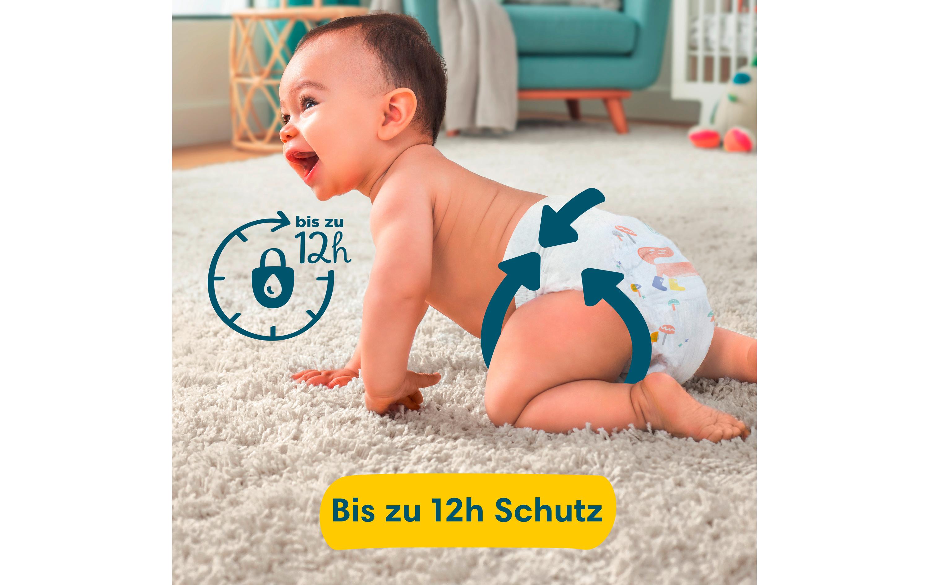 Pampers Windeln Premium Protection Extra Grösse 6