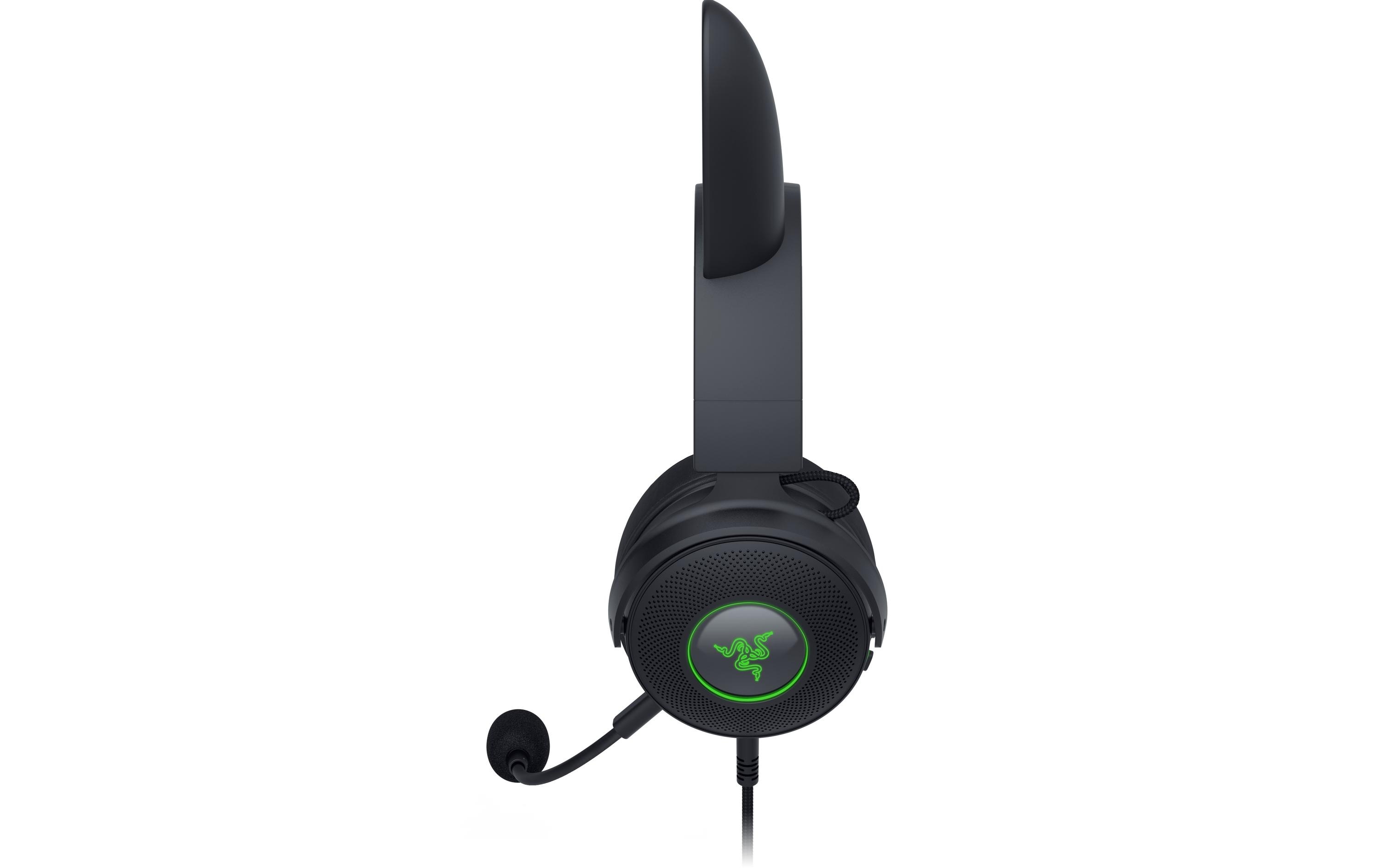 Razer Headset Kraken Kitty V2 Pro Schwarz