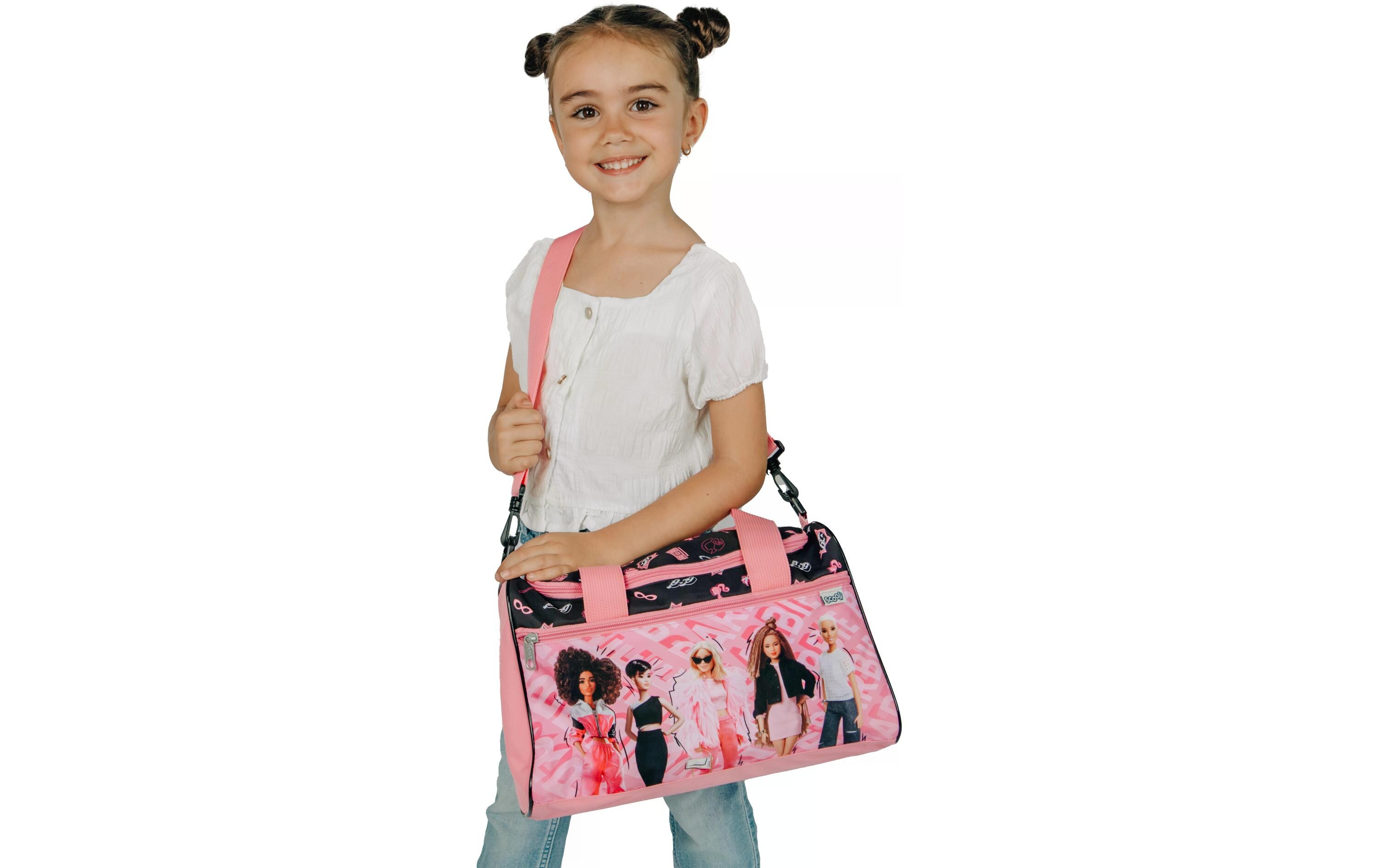 Scooli Turnsack Barbie 8 l