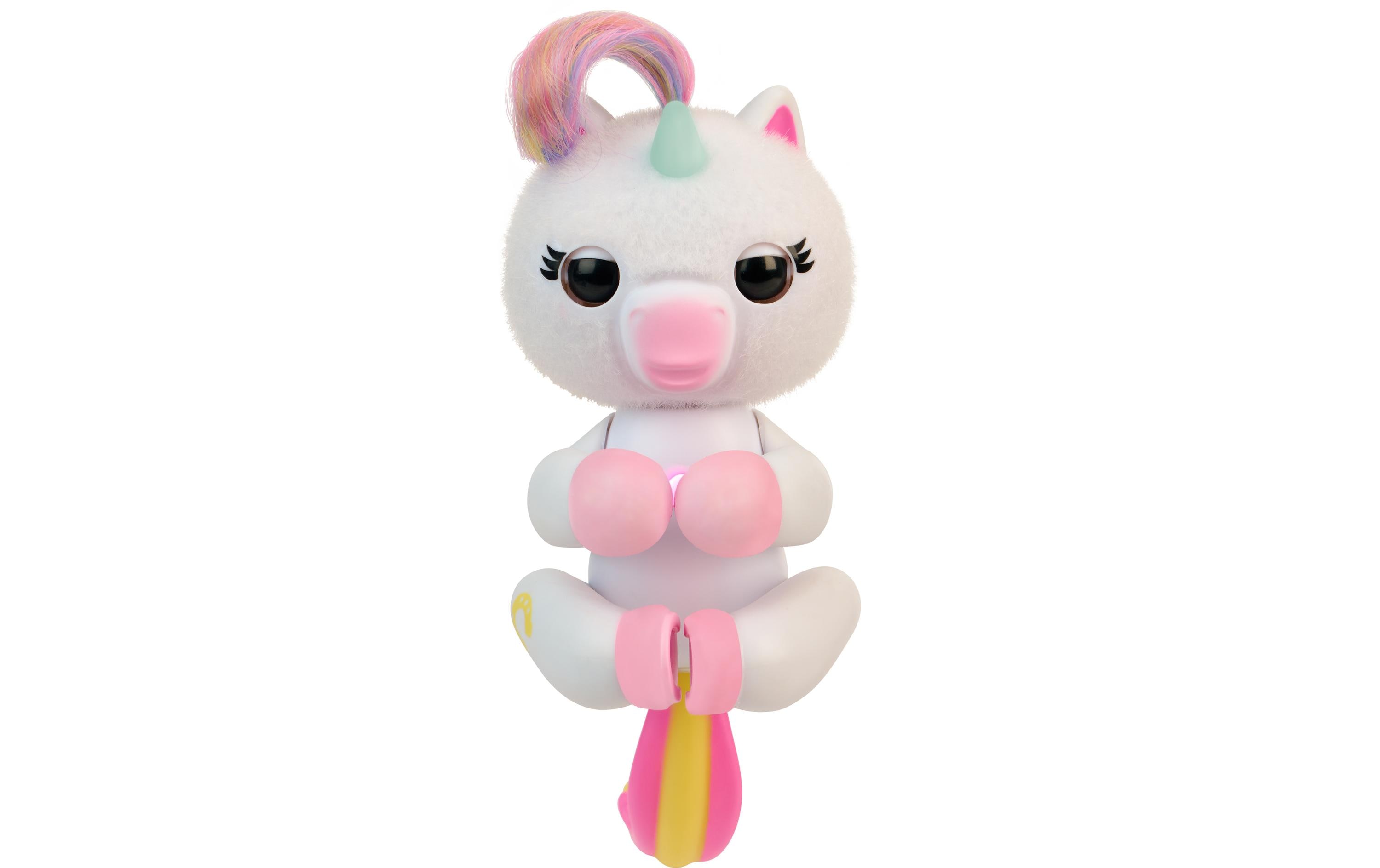 Wowwee Roboter Fingerlings Unicorn Lulu