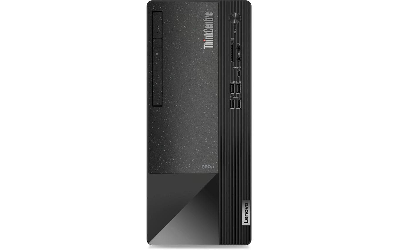 Lenovo PC ThinkCentre Neo 50t Tower Gen. 4 (Intel)