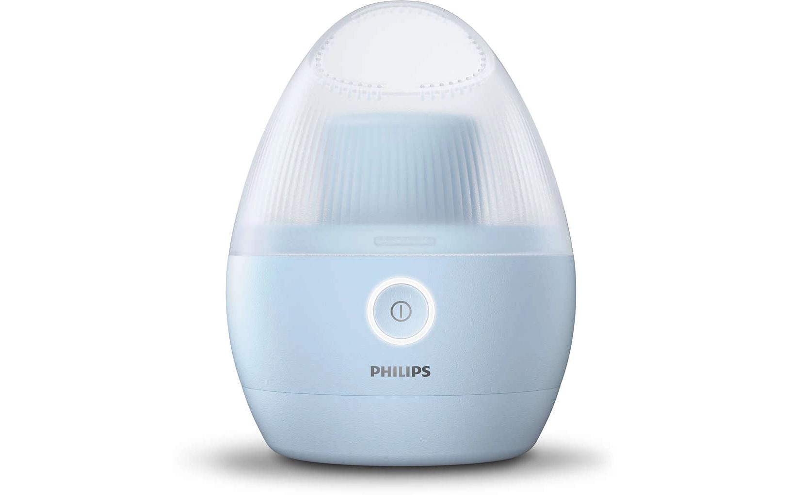 Philips Fusselrasierer GCA2100/20 Blau