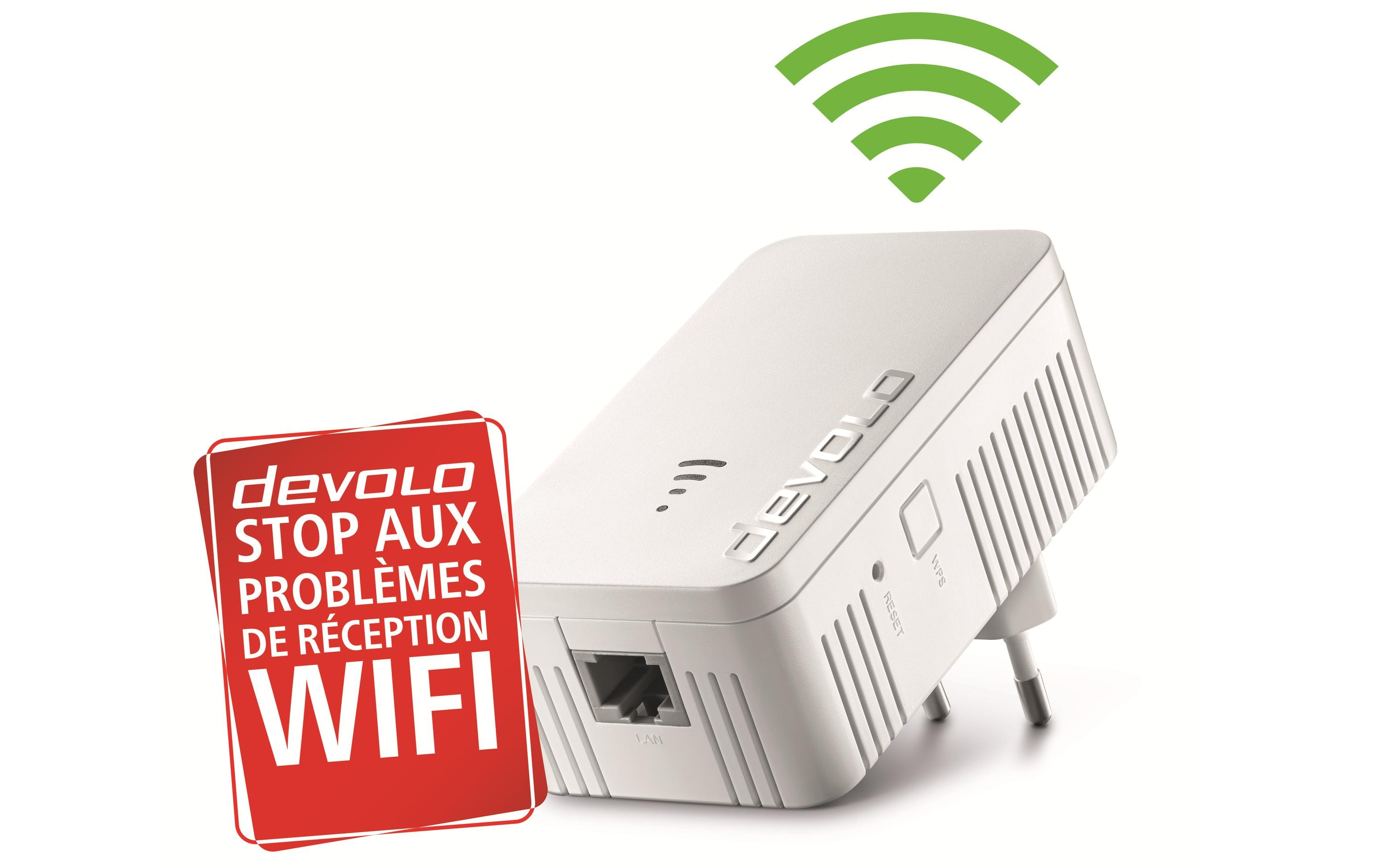 devolo WiFi 5 Repeater 1200