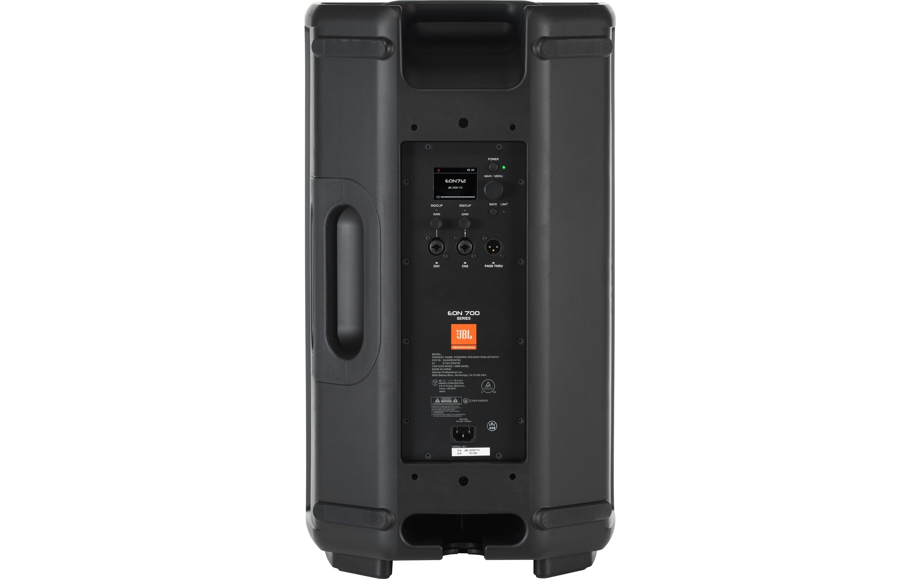 JBL Professional Lautsprecher EON 712 650 Watt