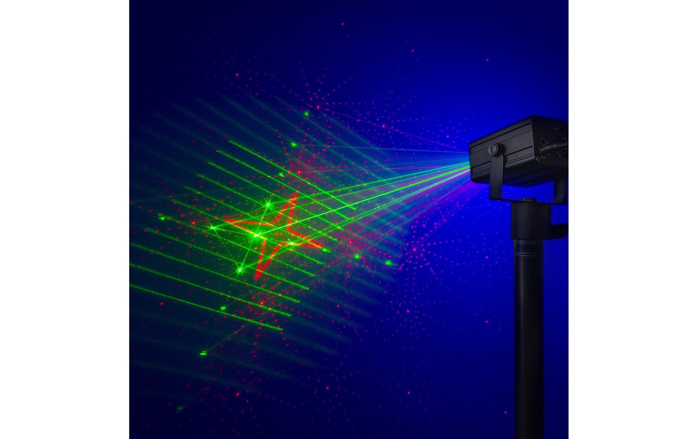 BeamZ Laser Dahib