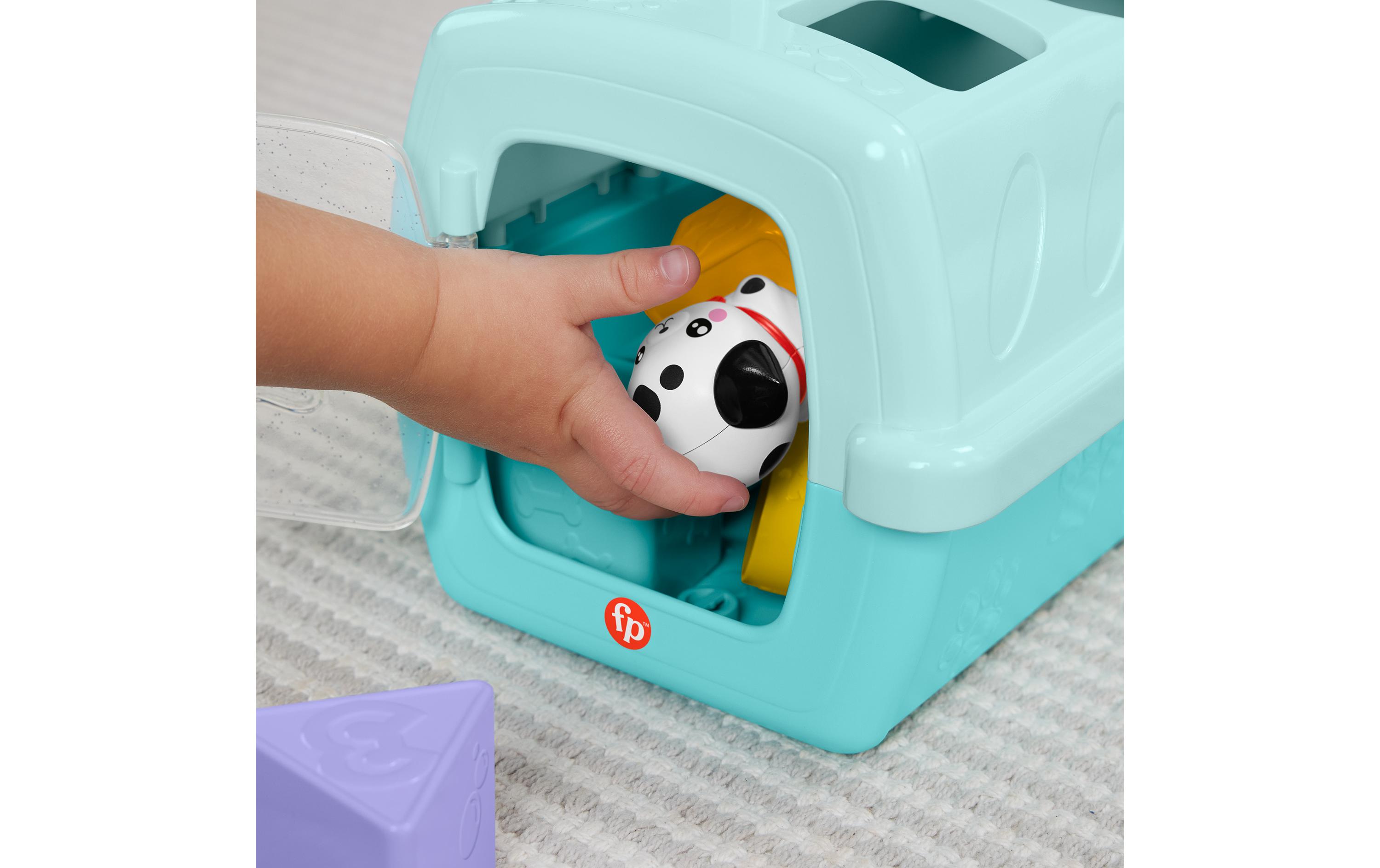 Fisher-Price Meine Tierfreunde Bausteine