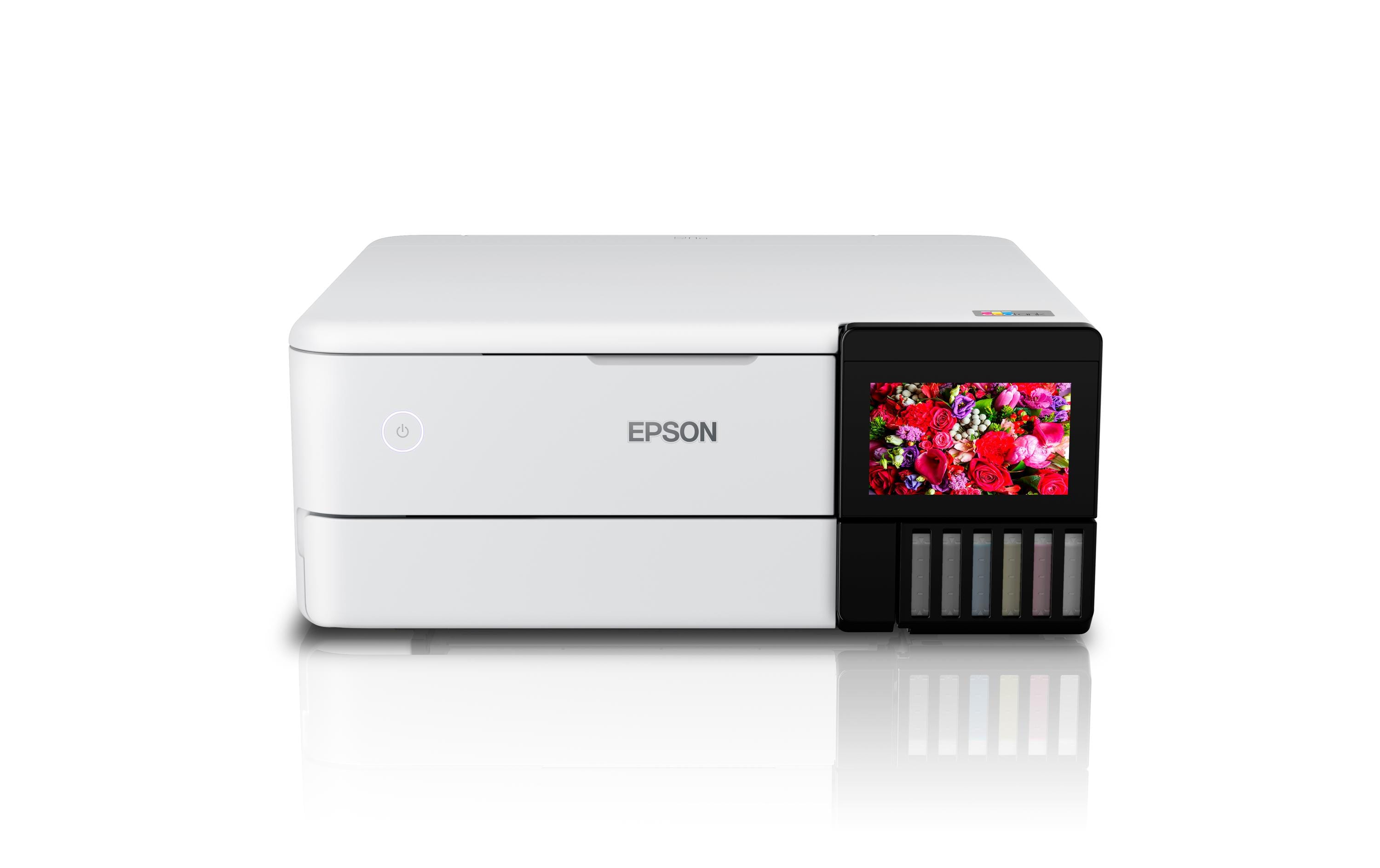 Epson Multifunktionsdrucker EcoTank ET-8500