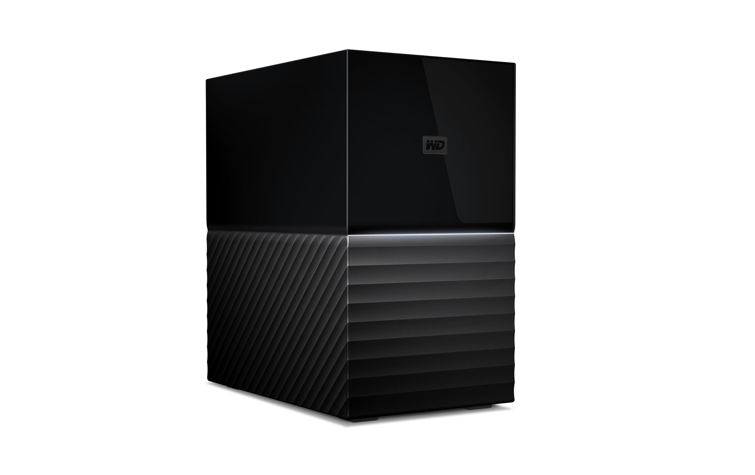 Western Digital Externe Festplatte My Book Duo 16 TB