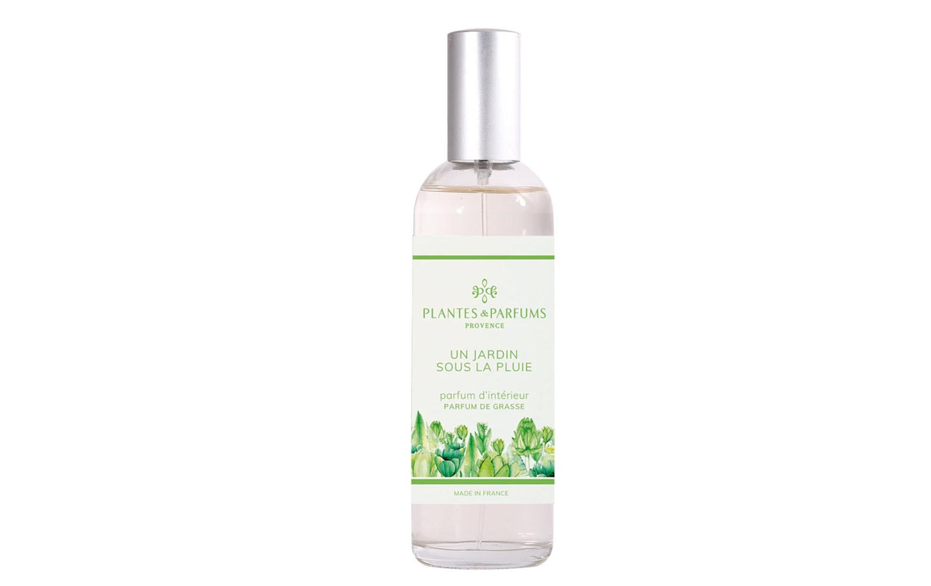 Plantes & Parfums Duftspray Ein Garten im Regen 100 ml