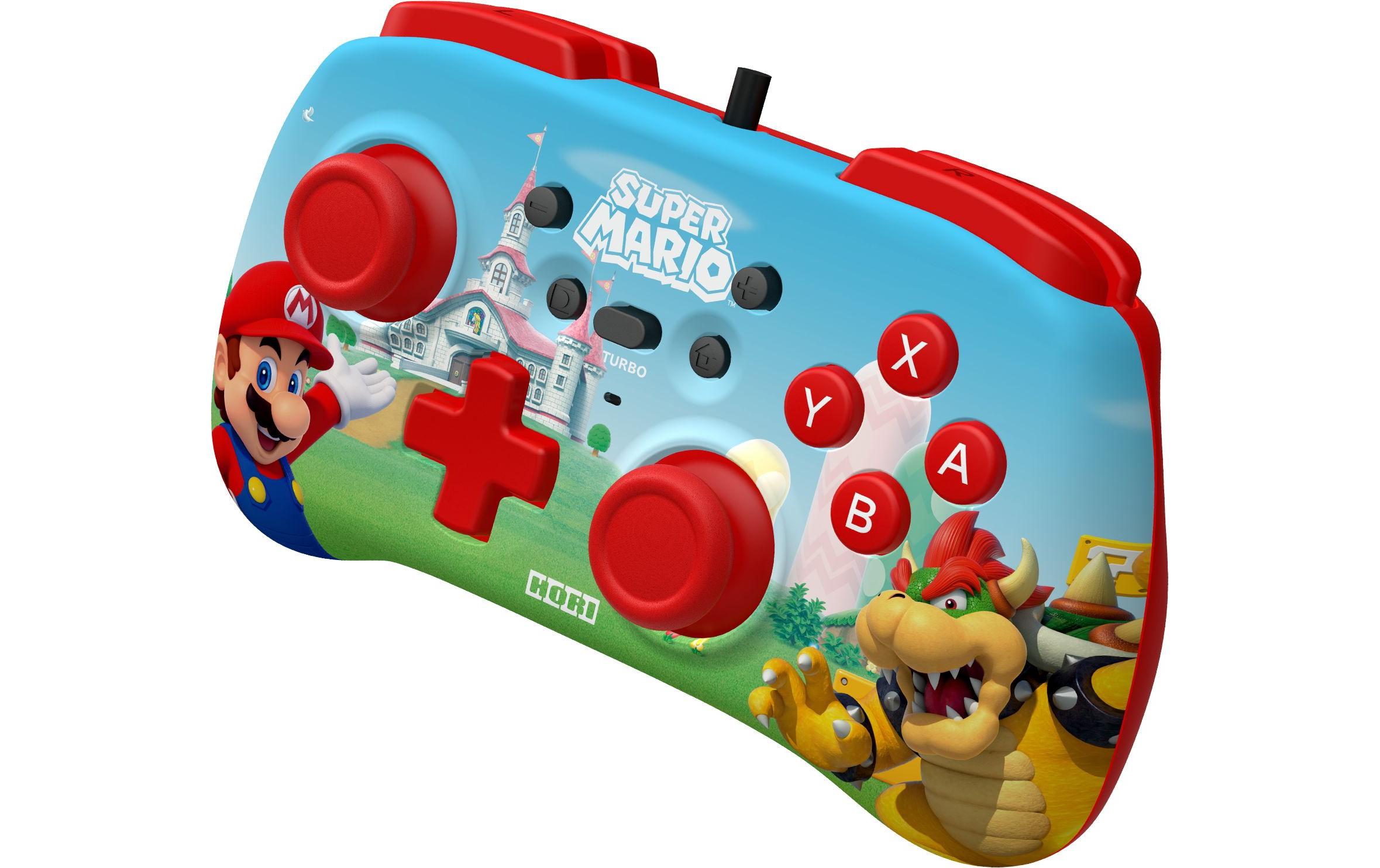 Hori Horipad Mini – Super Mario