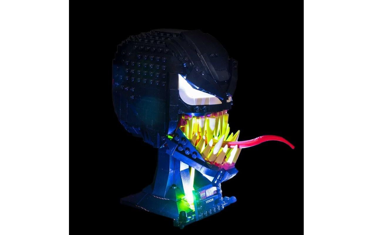 Light My Bricks LED-Licht-Set für LEGO® Venom 76187