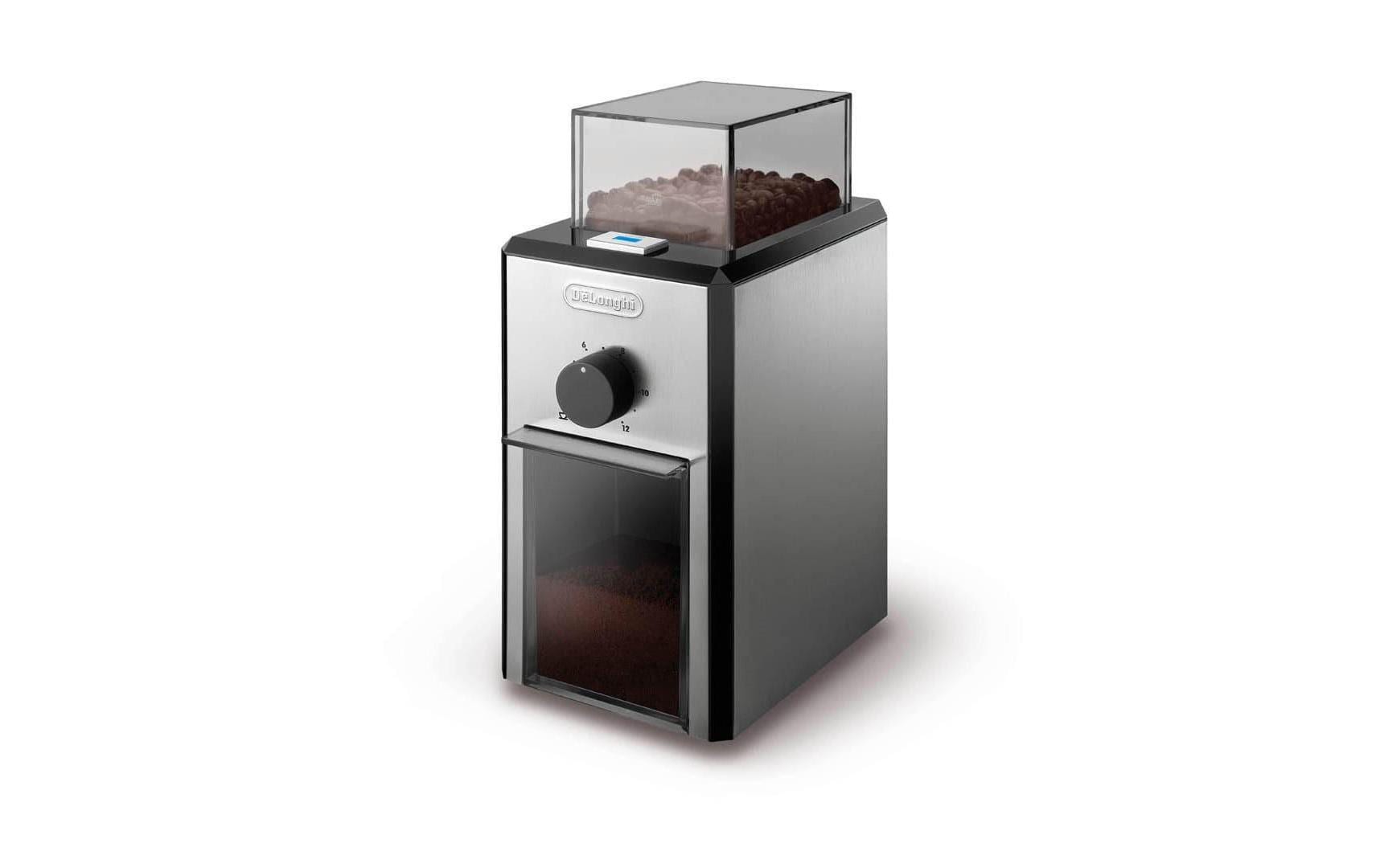 De'Longhi Kaffeemühle KG89 Schwarz