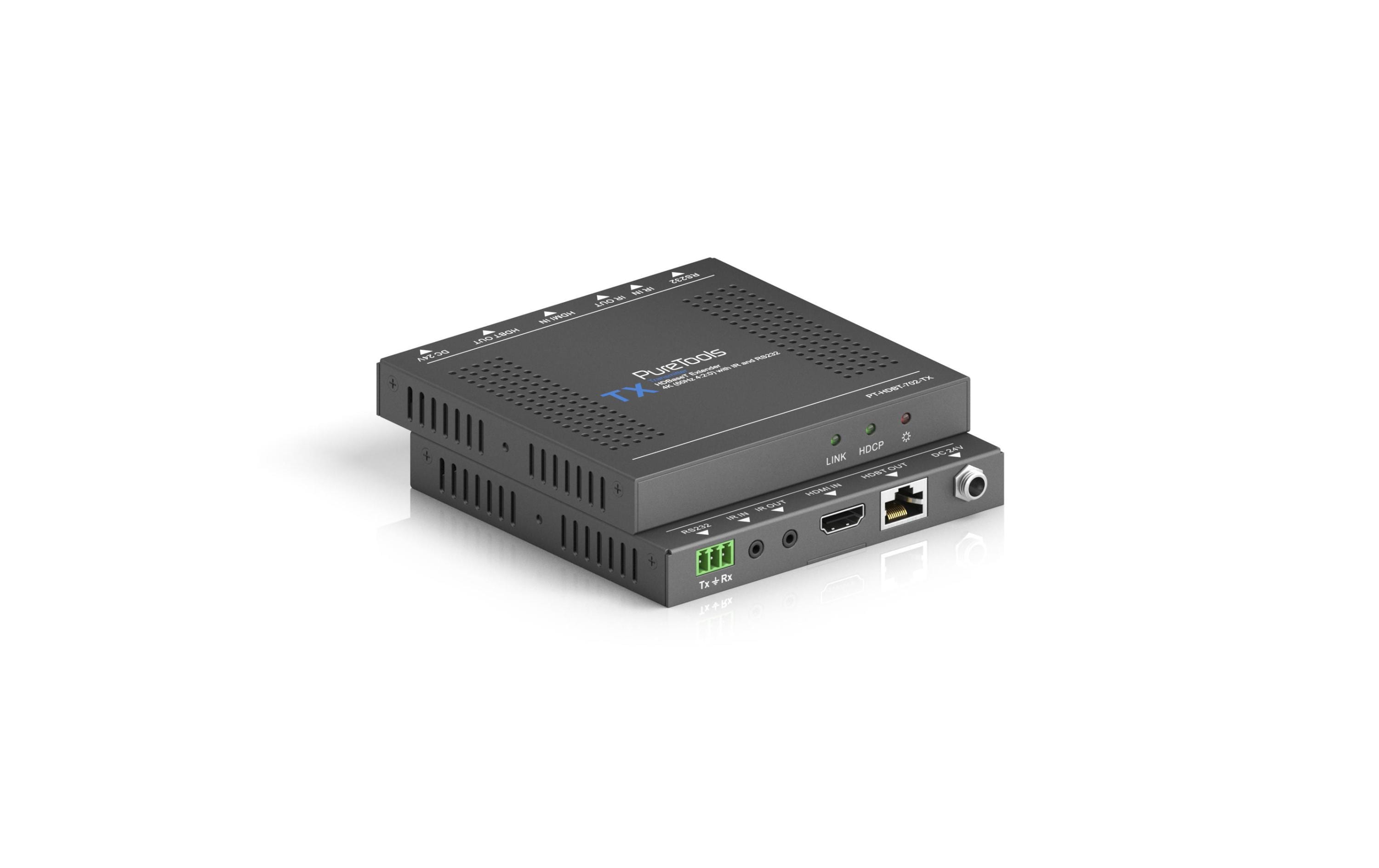 PureTools Transmitter PT-HDBT-702-TX HDMI HDBaseT