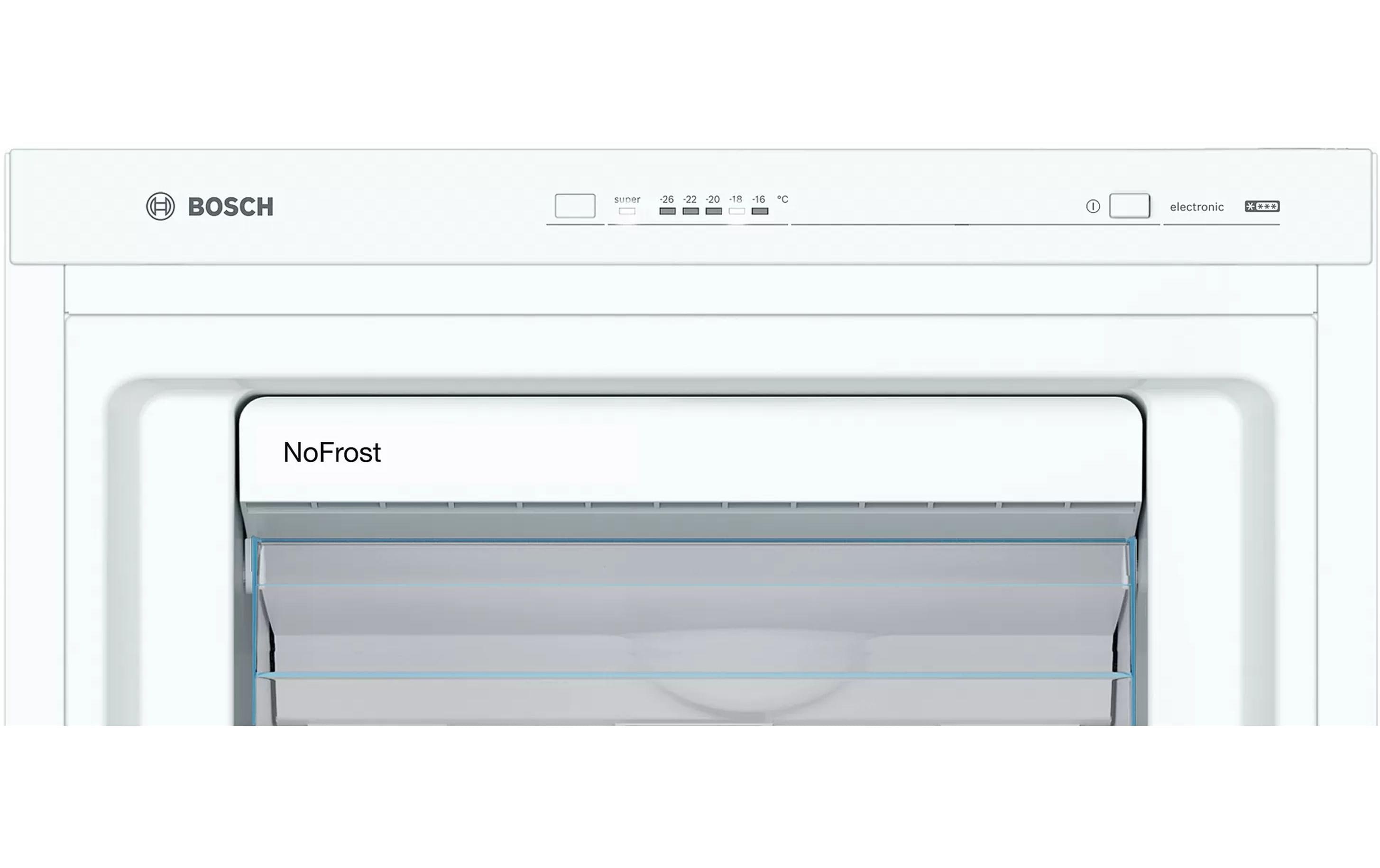 Bosch Gefrierschrank GSN33EWEV Rechts/Wechselbar