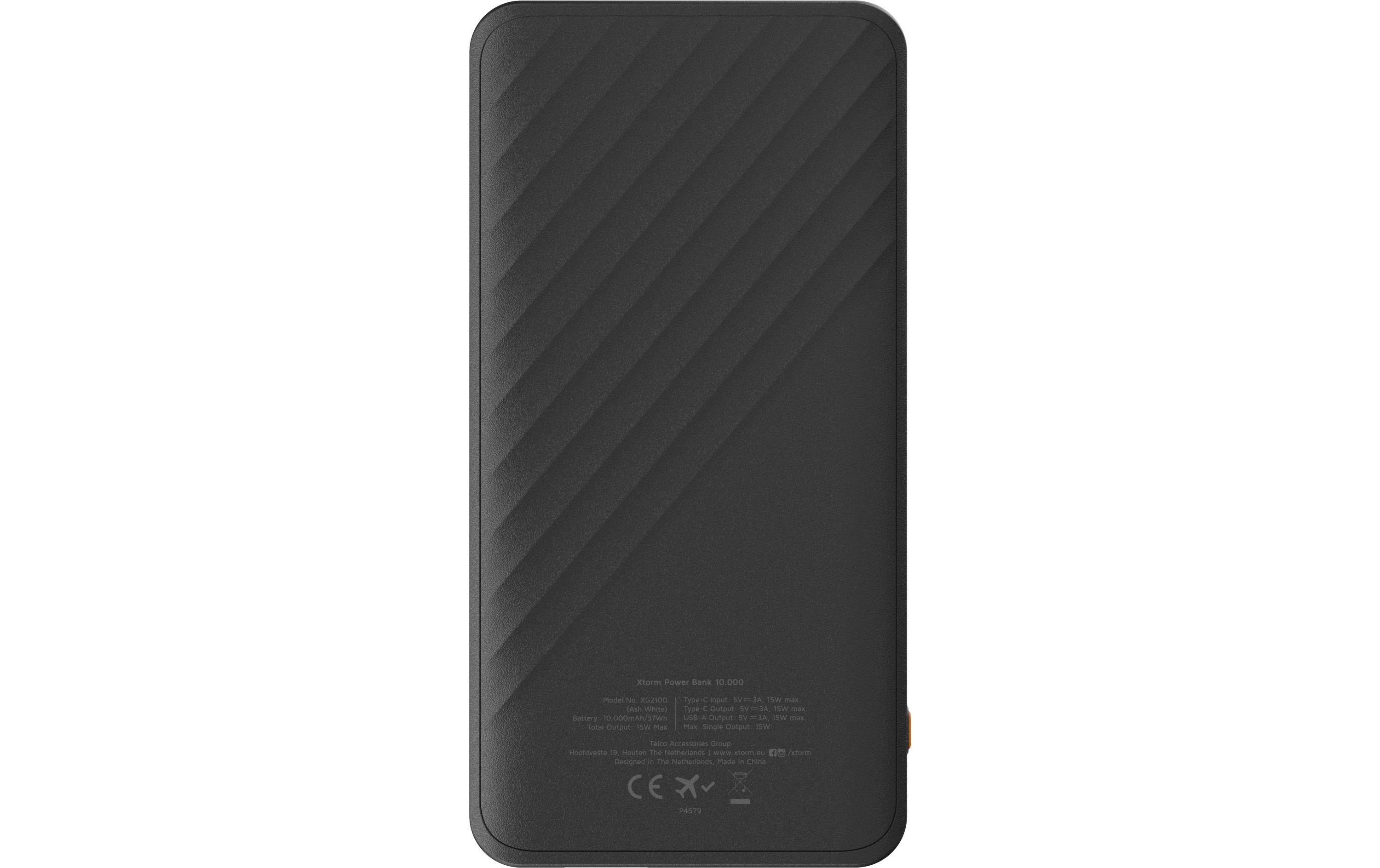 Xtorm Powerbank Go2 10000 mAh