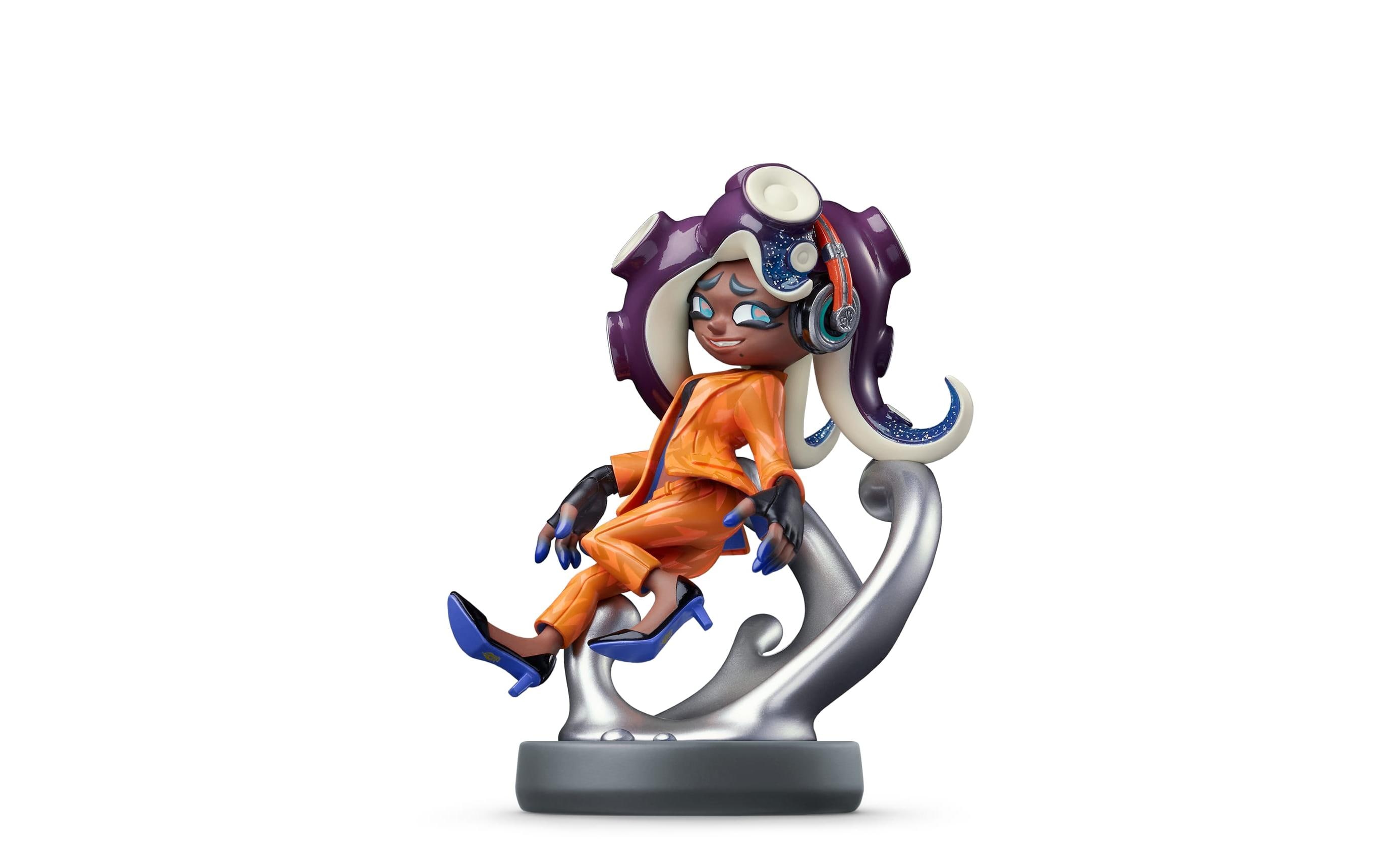 Nintendo amiibo Splatoon 3 Ruf zur Ordnung Set Perla & Marina