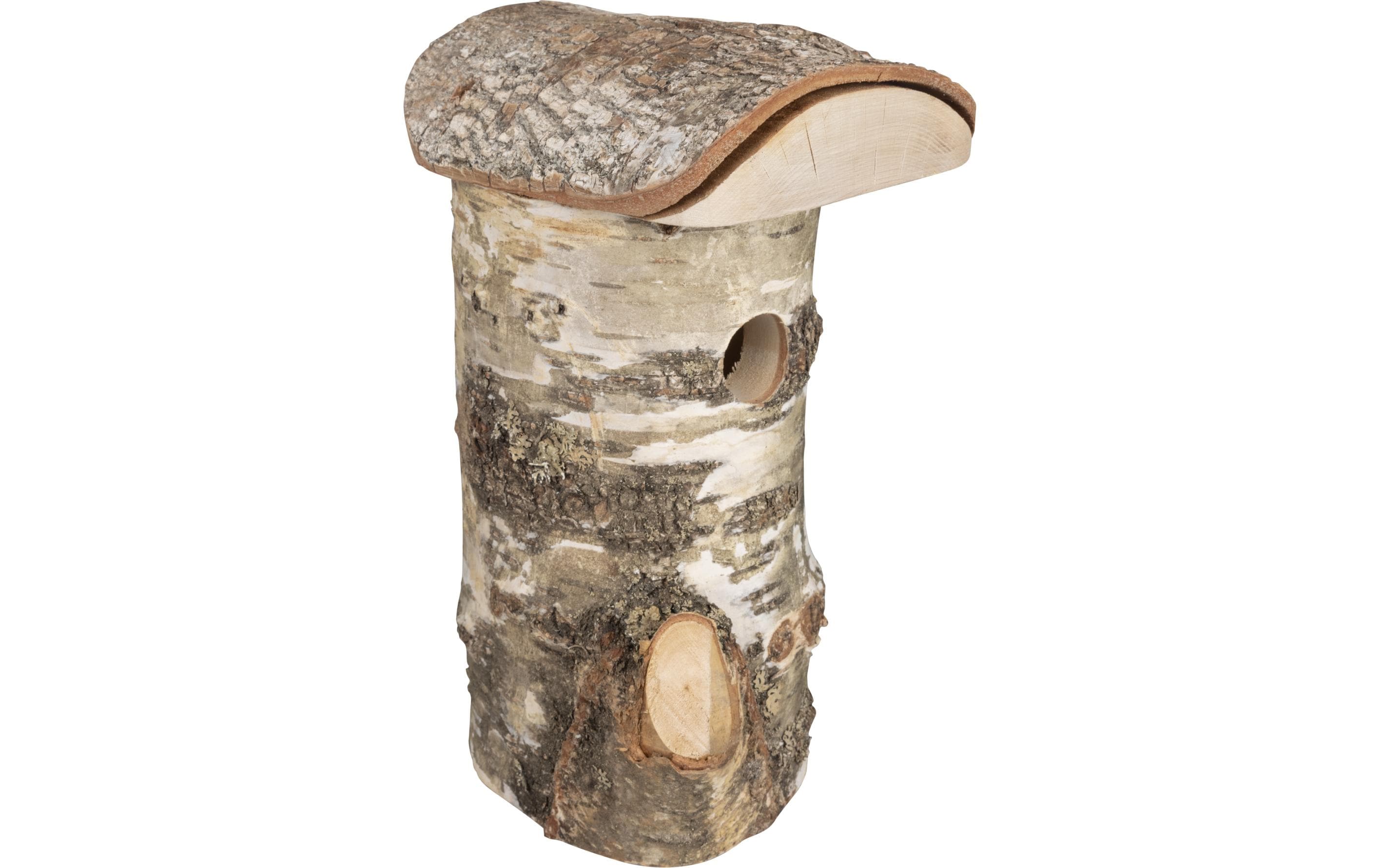 Windhager Nistkasten Wildkogel 17 x 14 x 26 cm, natur, FSC