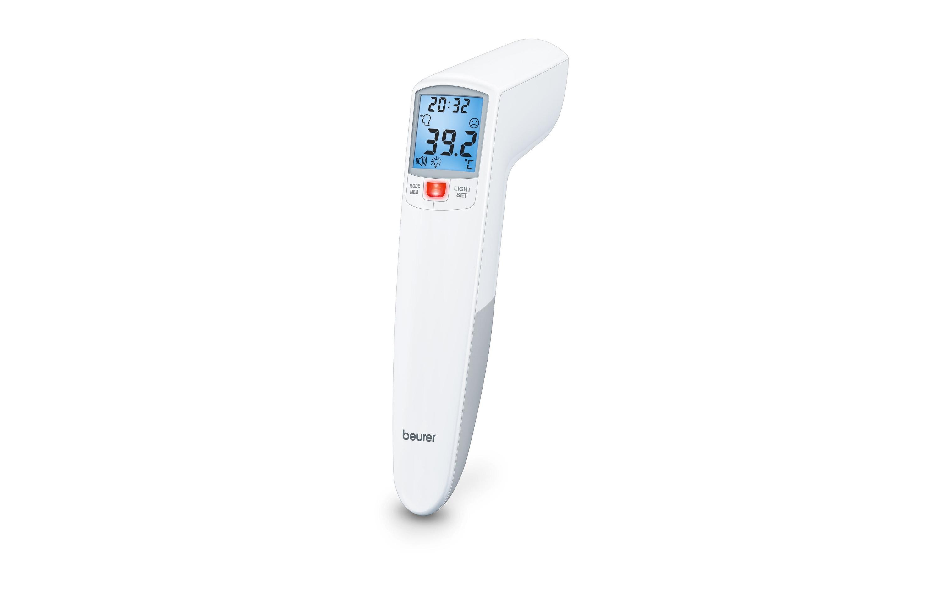 Beurer Infrarot-Fieberthermometer Digital FT100