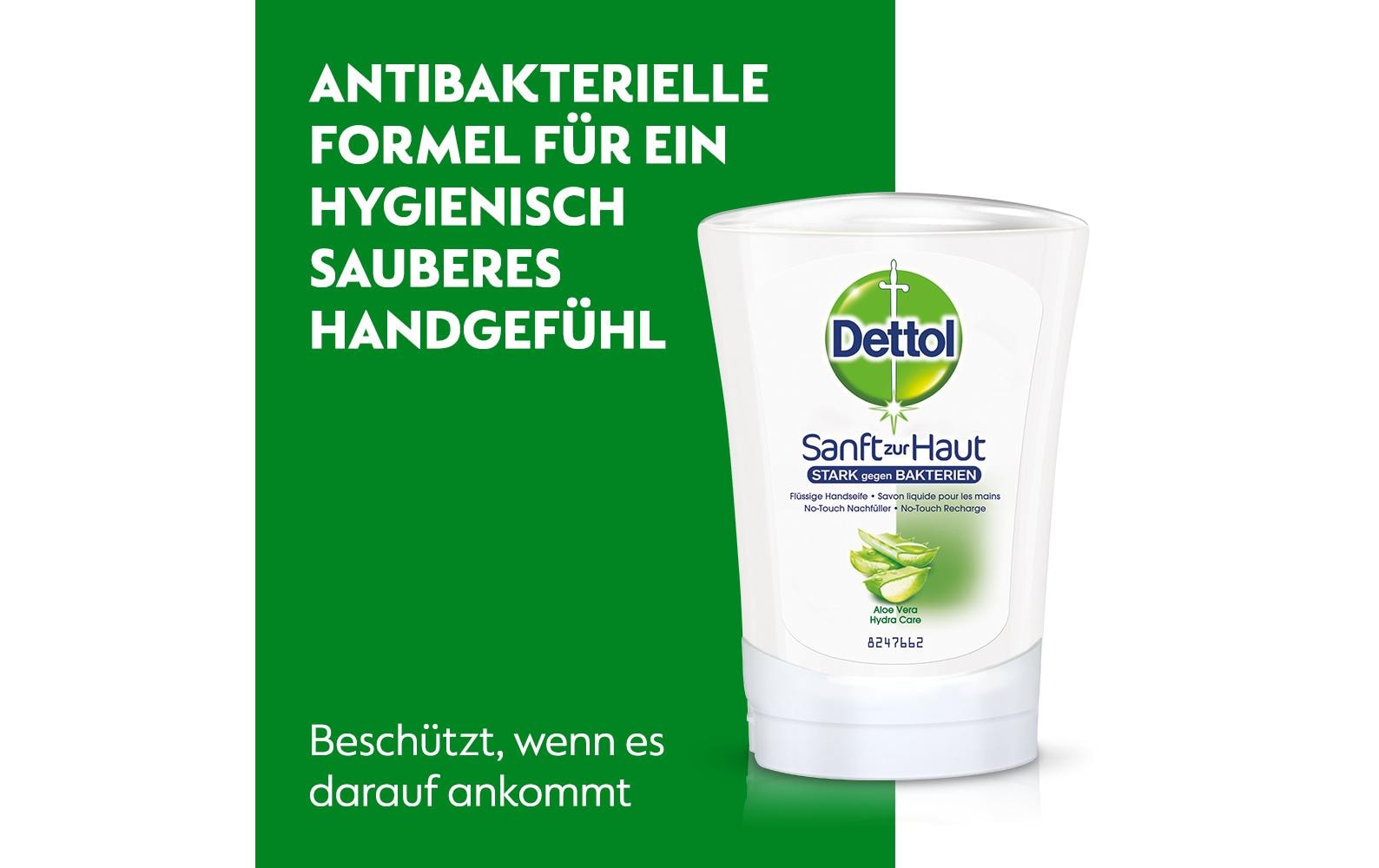 Dettol No-Touch 250 ml