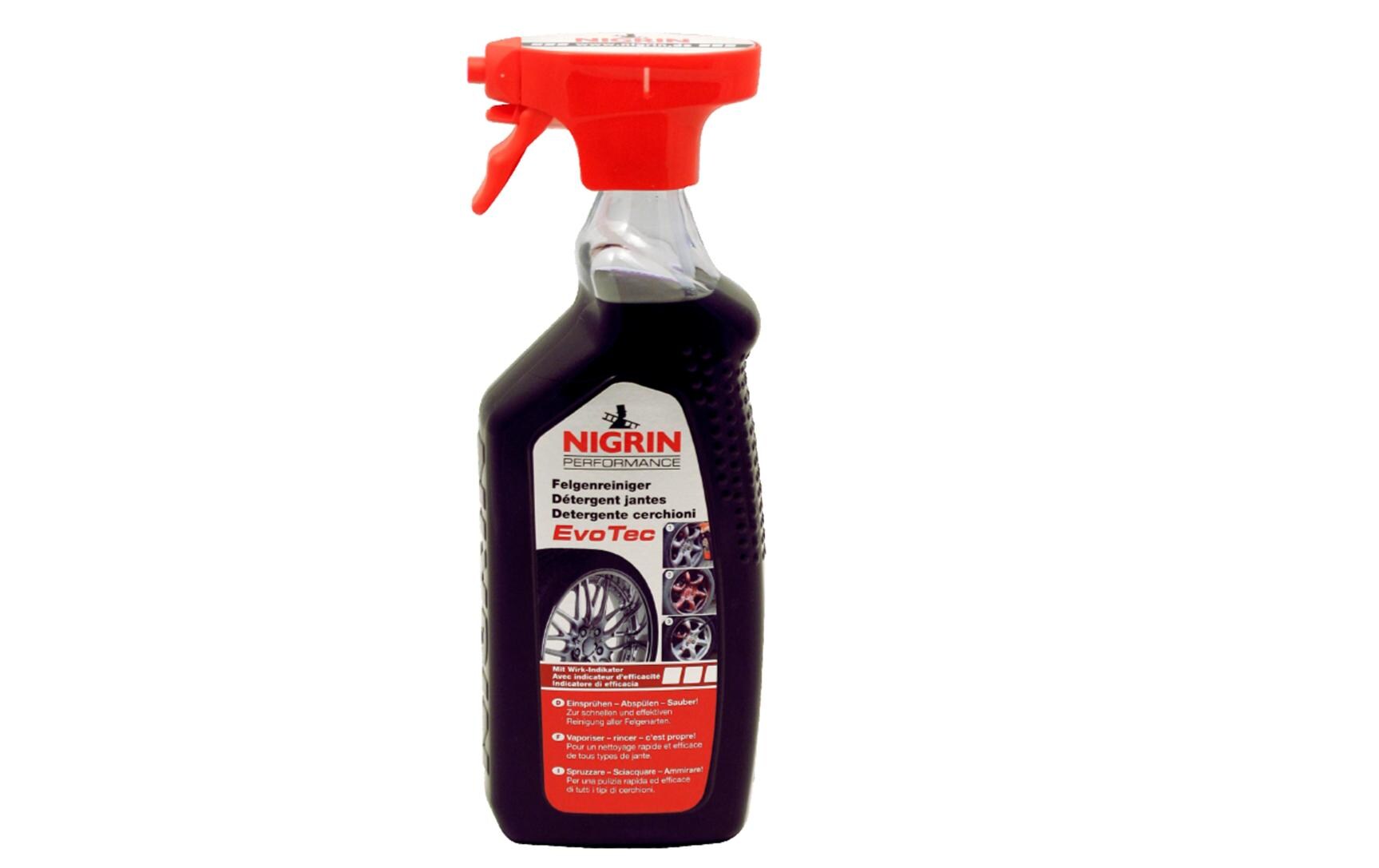 Nigrin Felgenreiniger EvoTec 750 ml