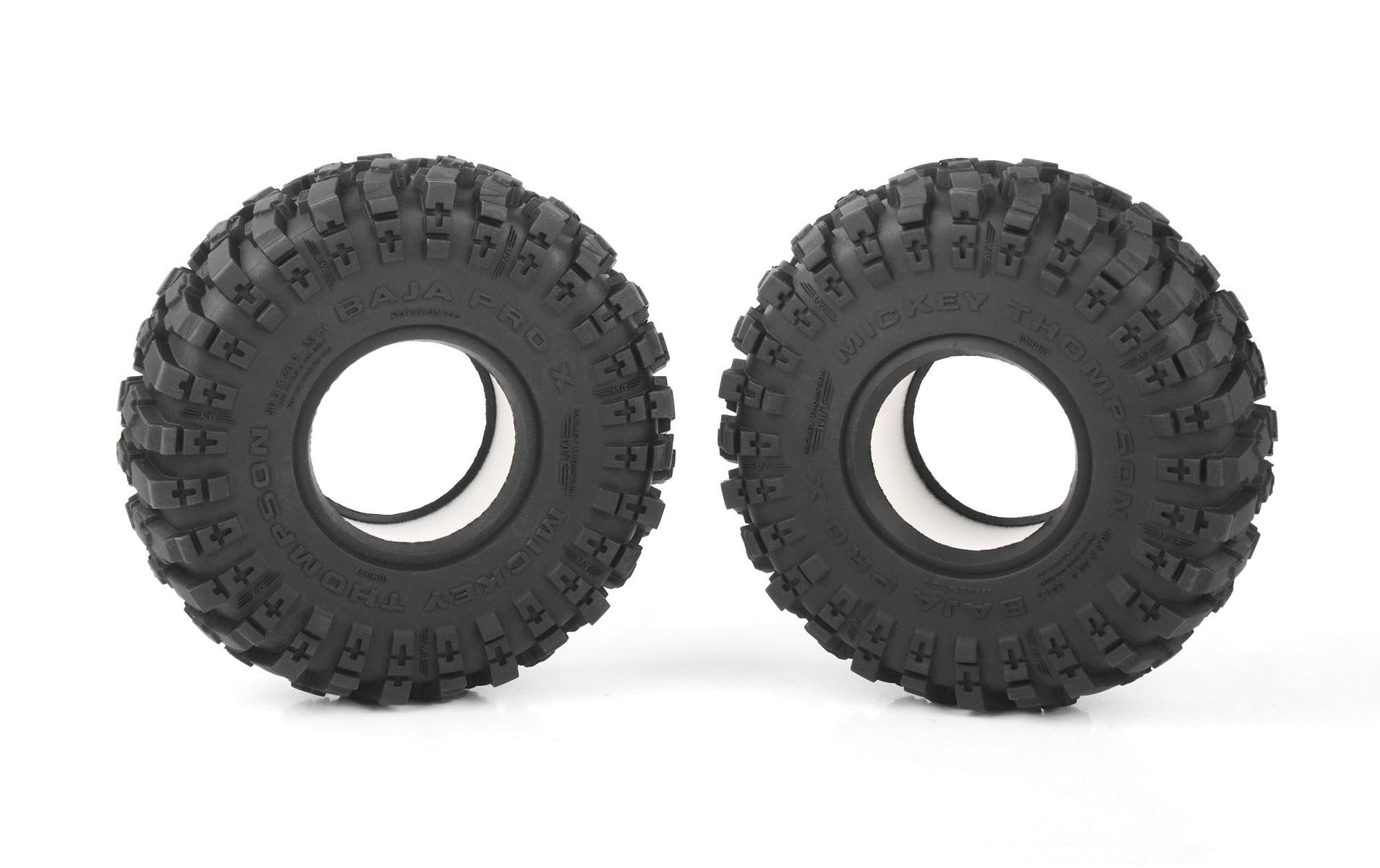 RC4WD Reifen Mickey Thompson Baja Pro X, 2.2 2 Stück