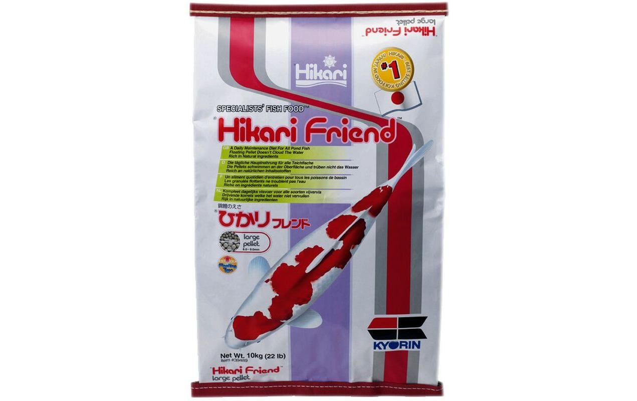 Hikari Koifutter Friend Large, 10 kg