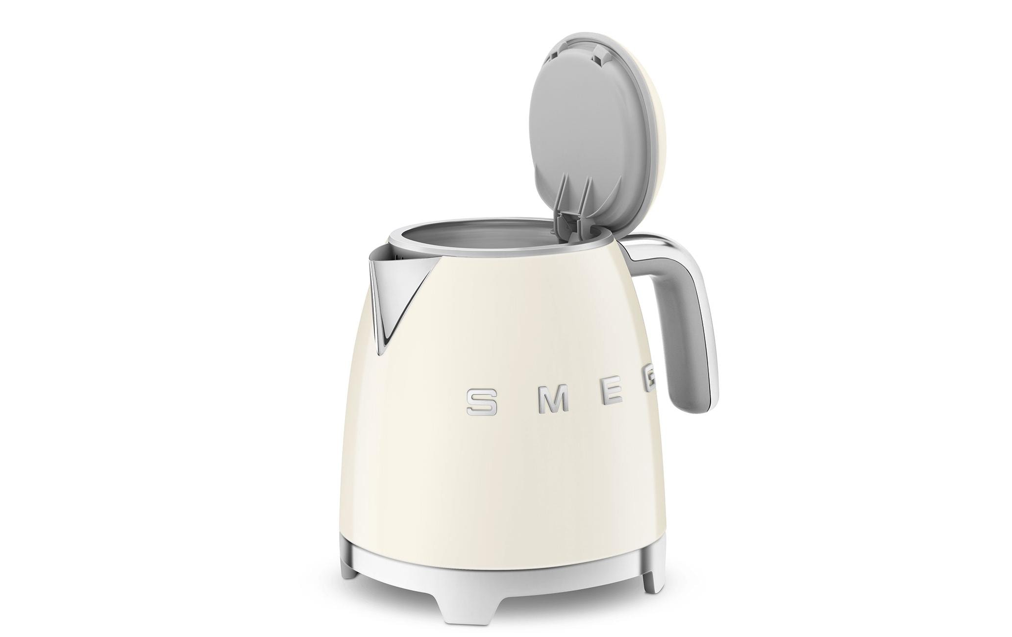 SMEG Wasserkocher 50's Style KLF05CREU 0.8 l, Crème