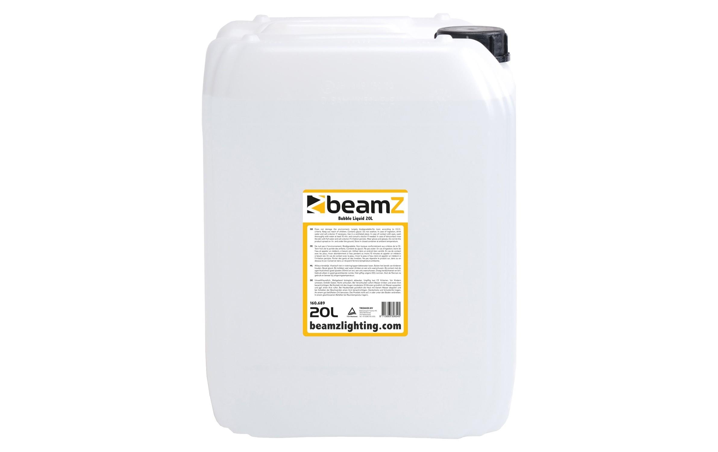 BeamZ Seifenfluid FBL20 20 l