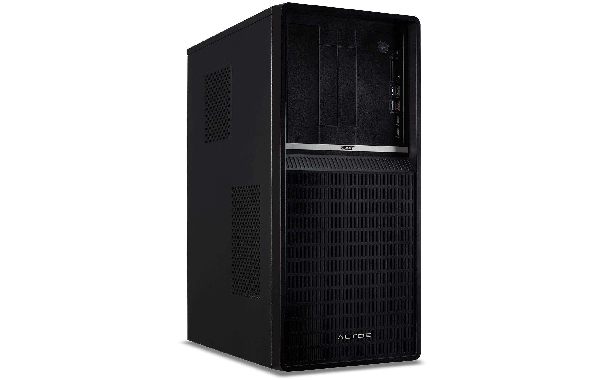 Acer Workstation Altos P130 (i9, 32GB, 1TB SSD, 2TB HDD, T1000)