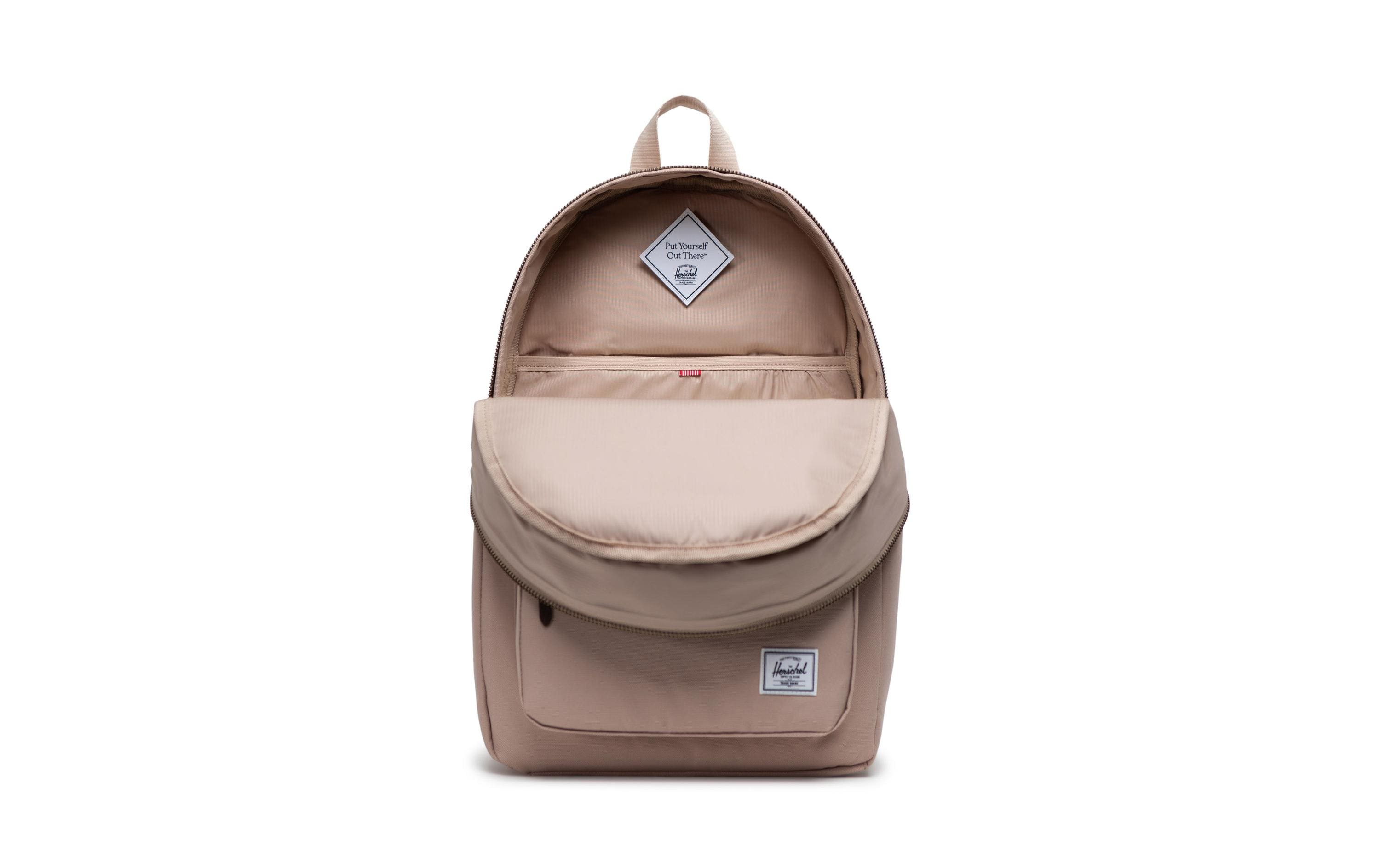 Herschel Rucksack Settlement Liht Taupe, 23 l